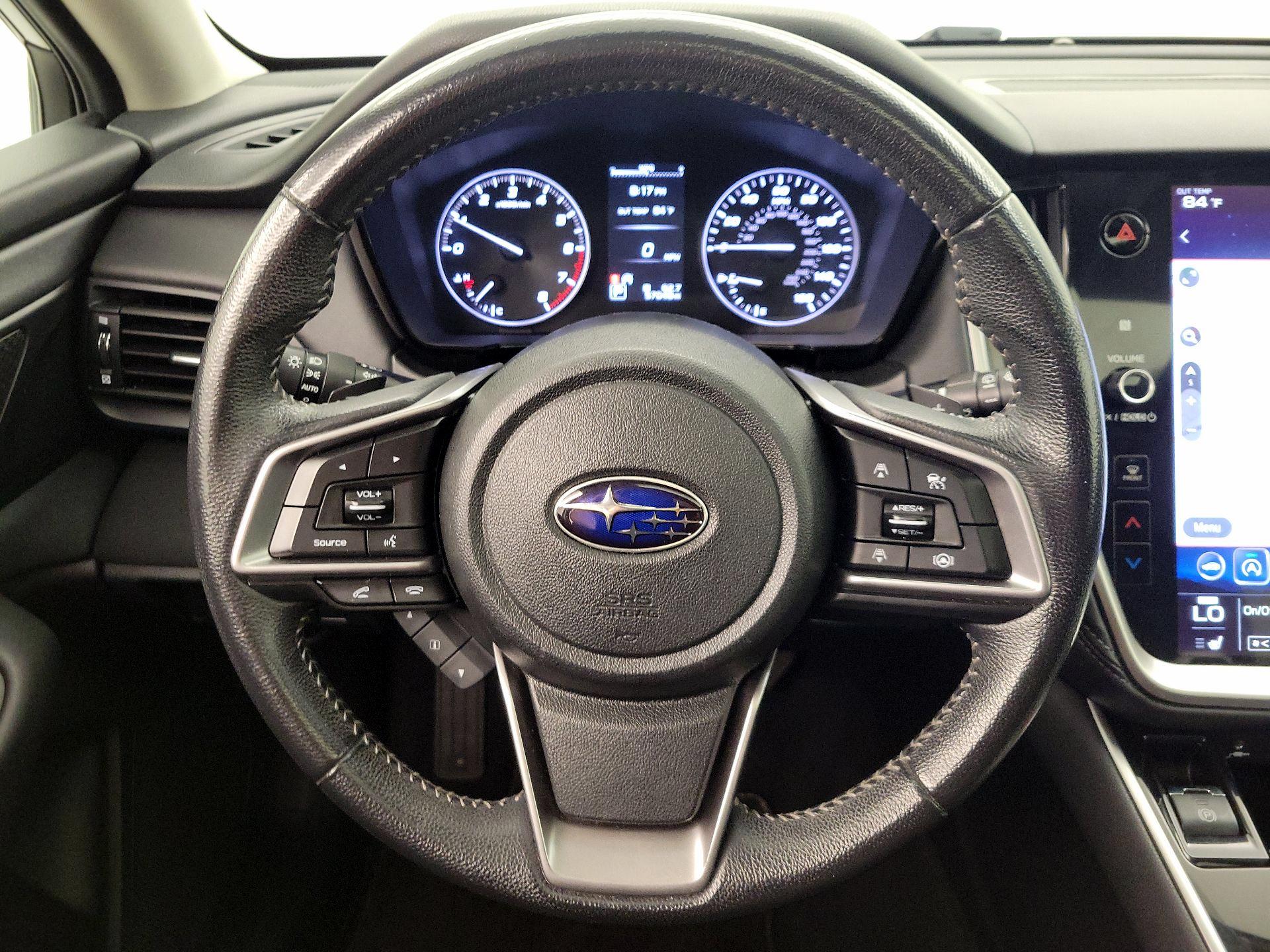 Thumbnail: 2021 Subaru Outback - 10