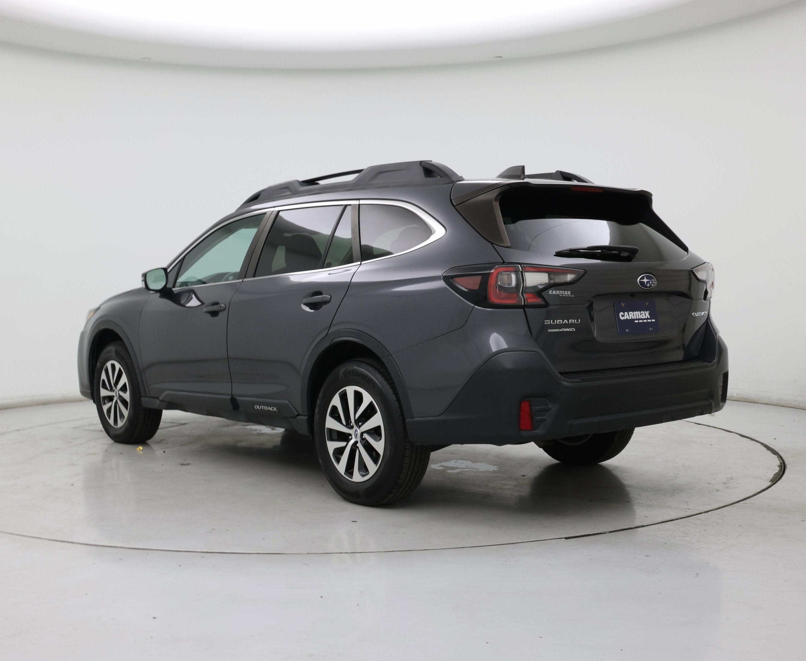 Thumbnail: 2021 Subaru Outback - 2