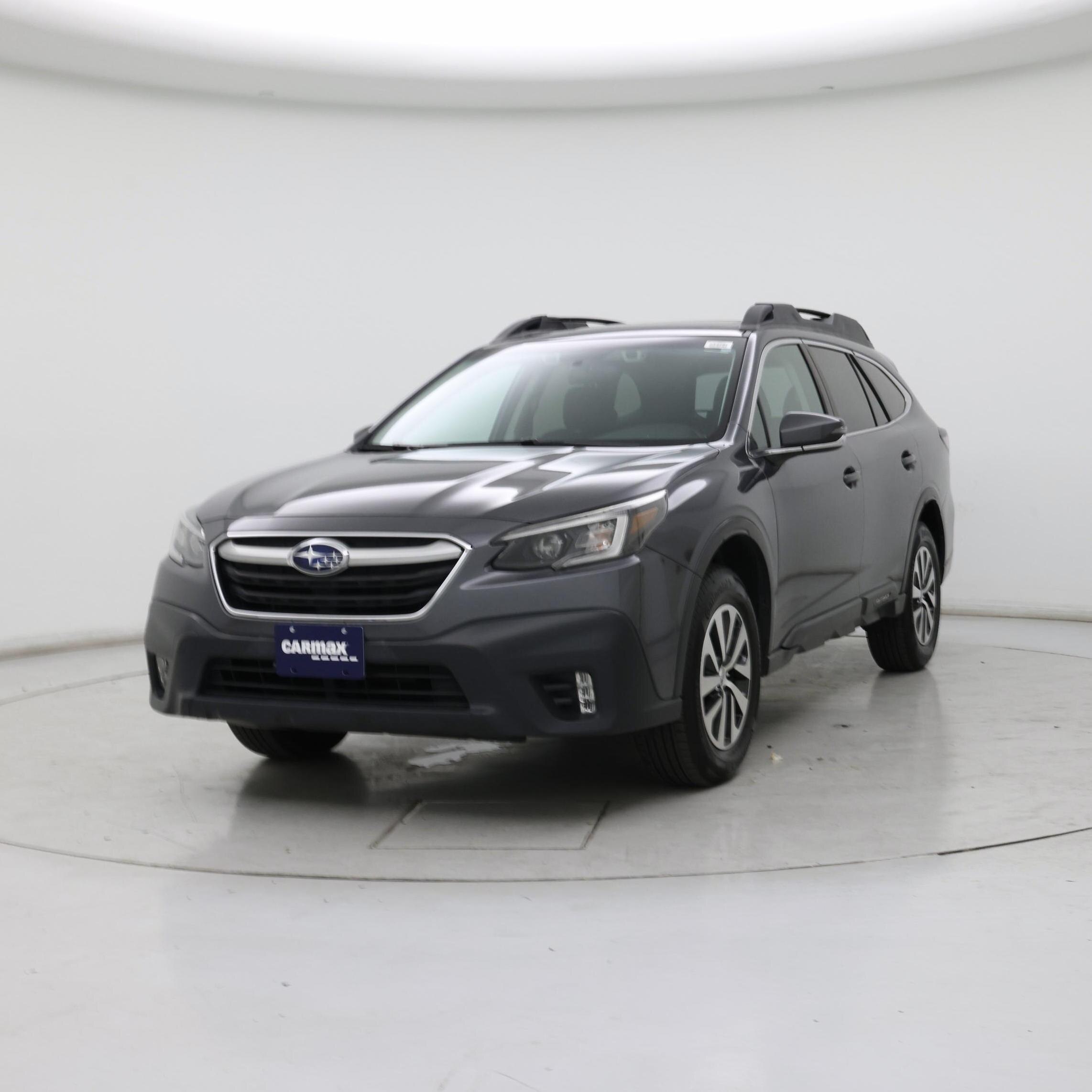 Thumbnail: 2021 Subaru Outback - 4