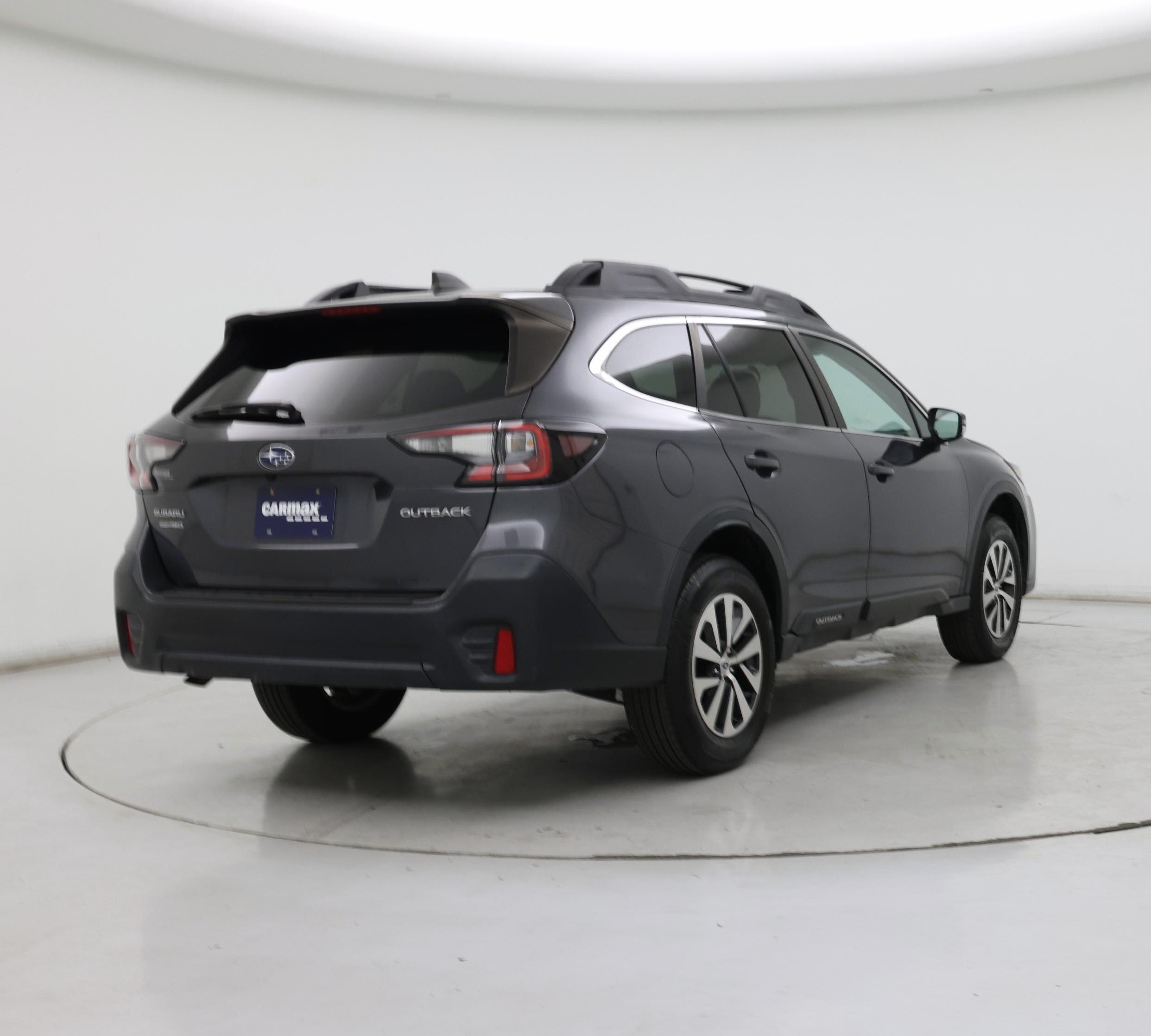 Thumbnail: 2021 Subaru Outback - 8