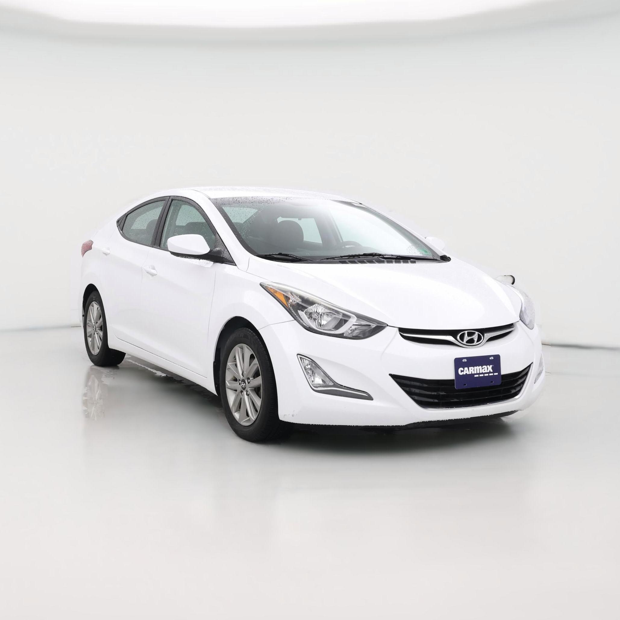 Thumbnail: 2015 Hyundai Elantra - 1
