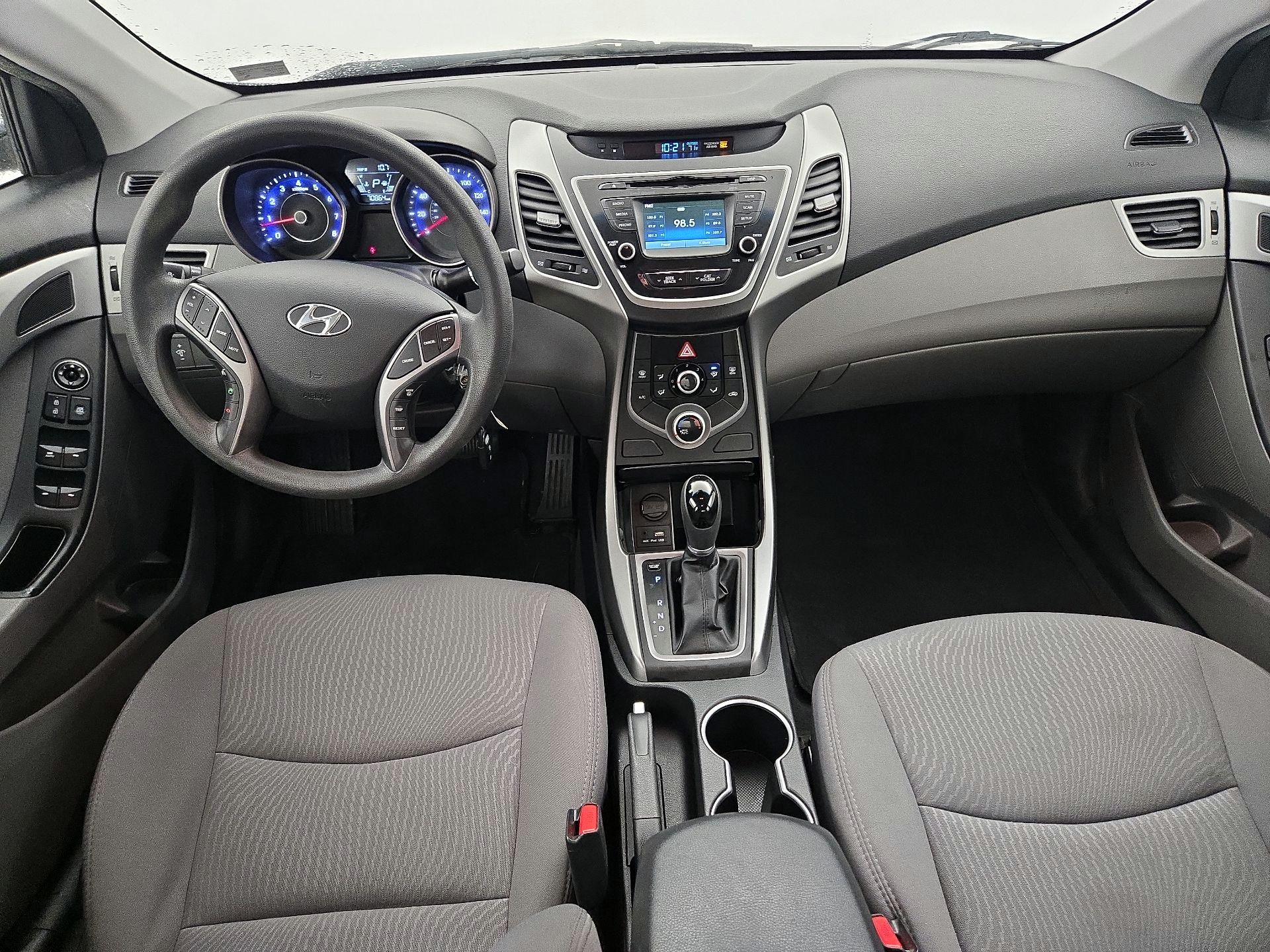 Thumbnail: 2015 Hyundai Elantra - 9