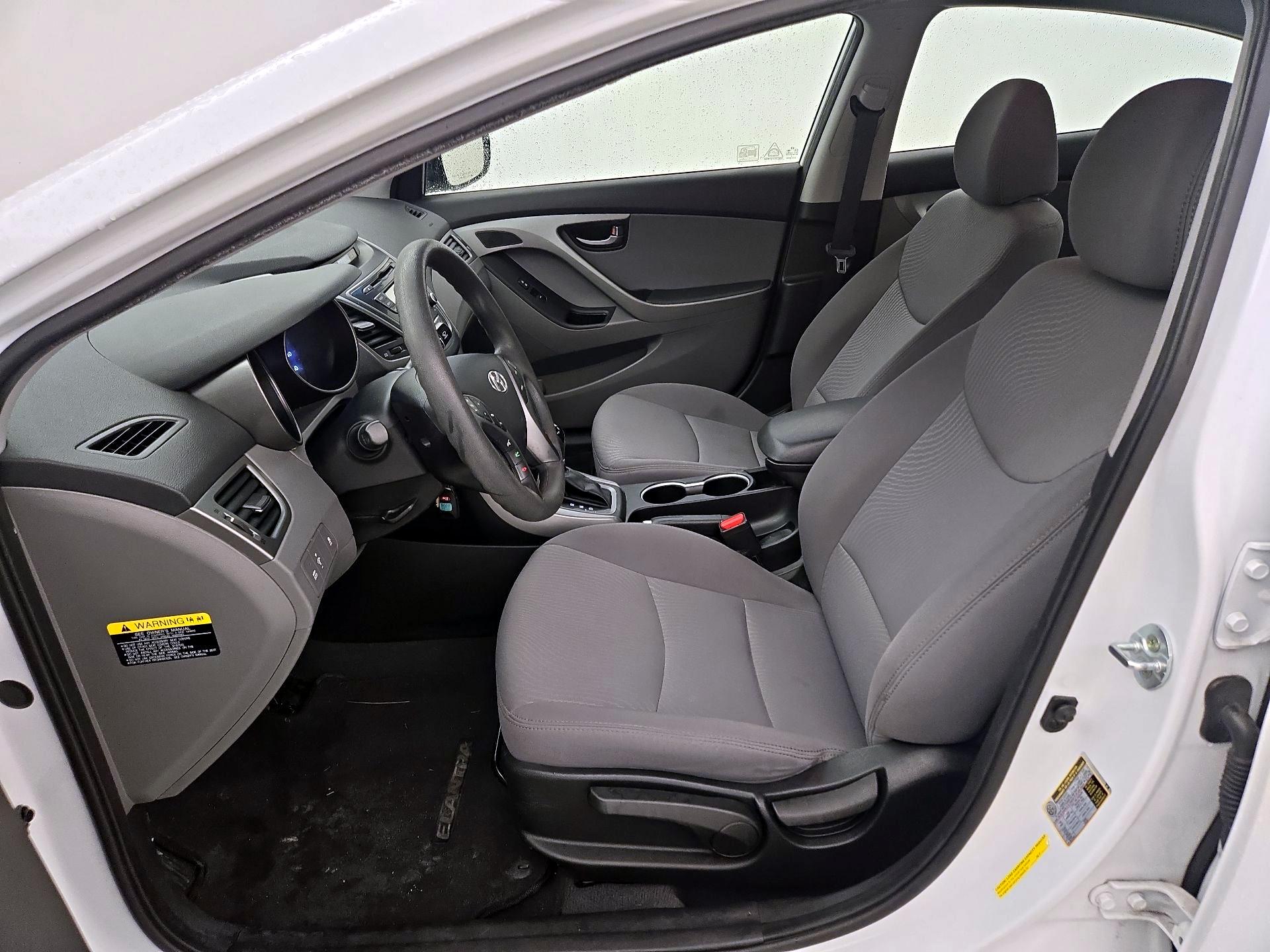 Thumbnail: 2015 Hyundai Elantra - 11