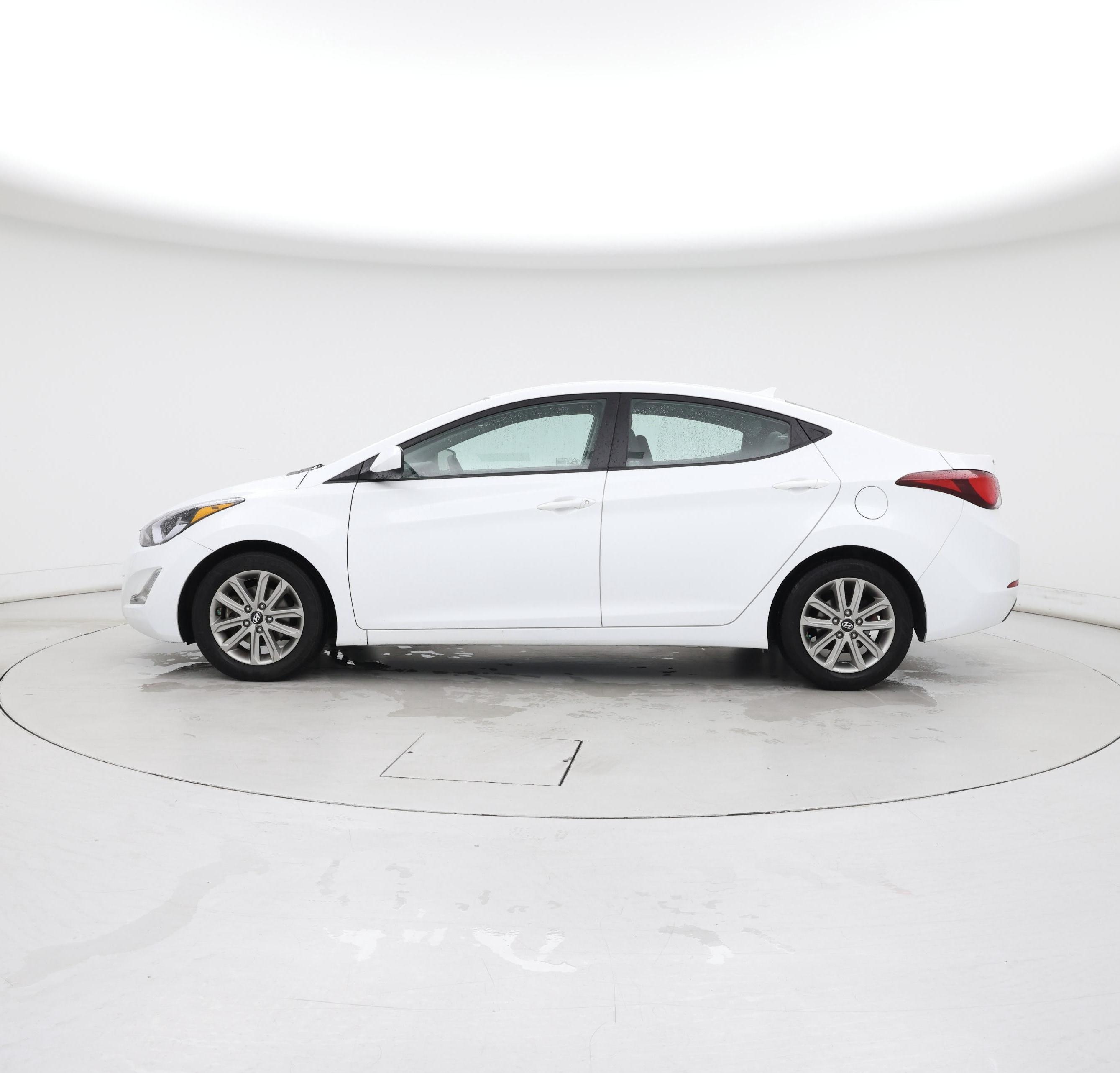 Thumbnail: 2015 Hyundai Elantra - 3