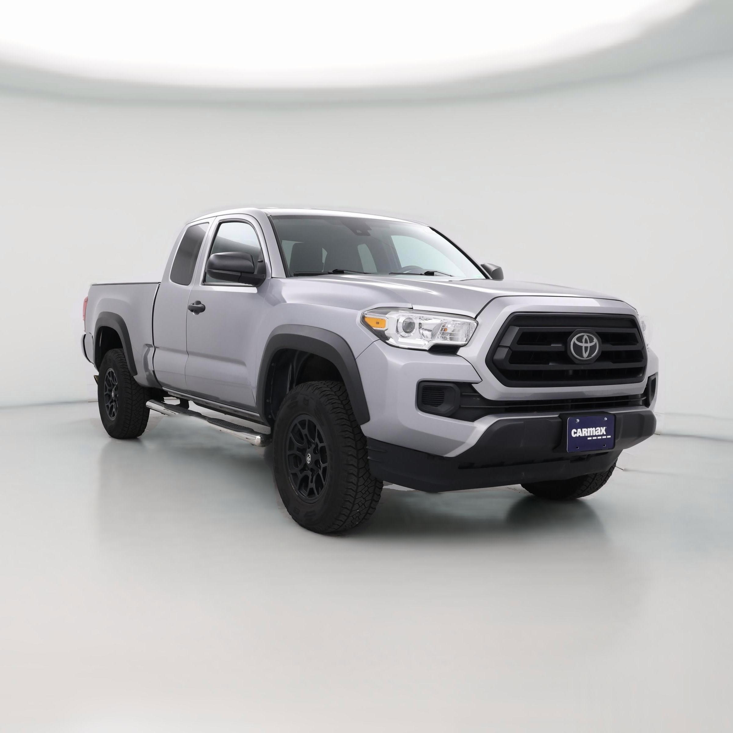 Thumbnail: 2021 Toyota Tacoma - 1