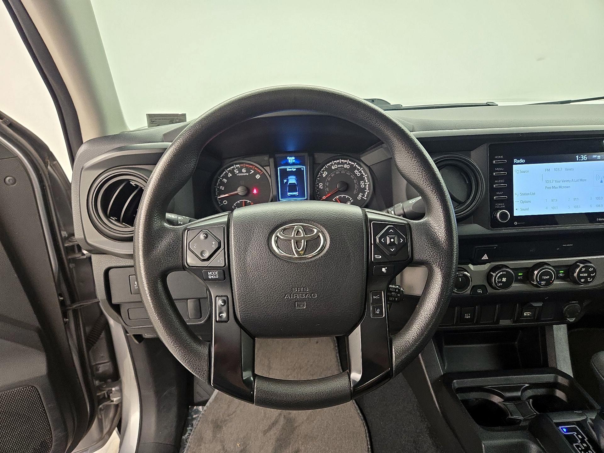 Thumbnail: 2021 Toyota Tacoma - 10