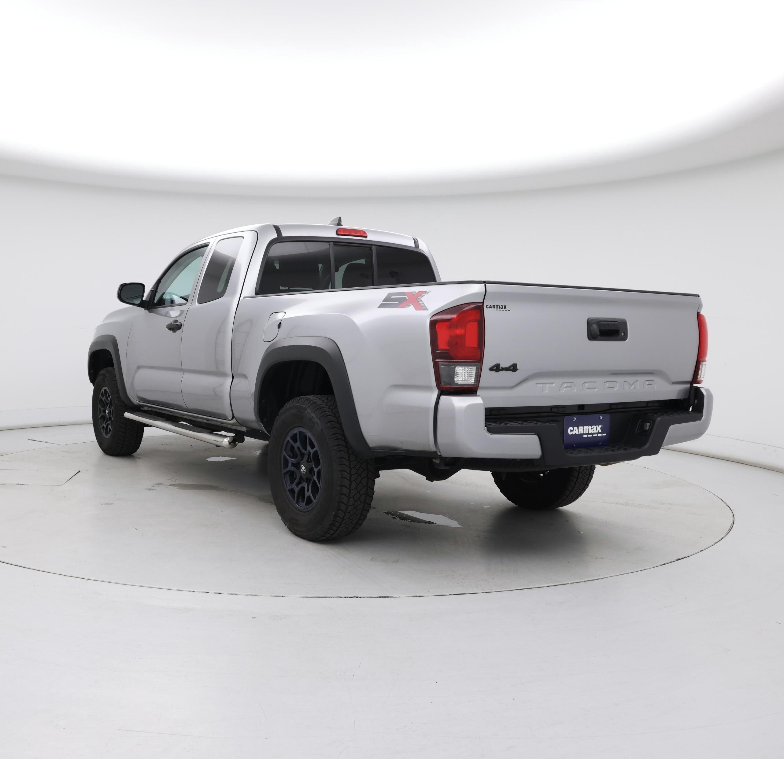 Thumbnail: 2021 Toyota Tacoma - 2