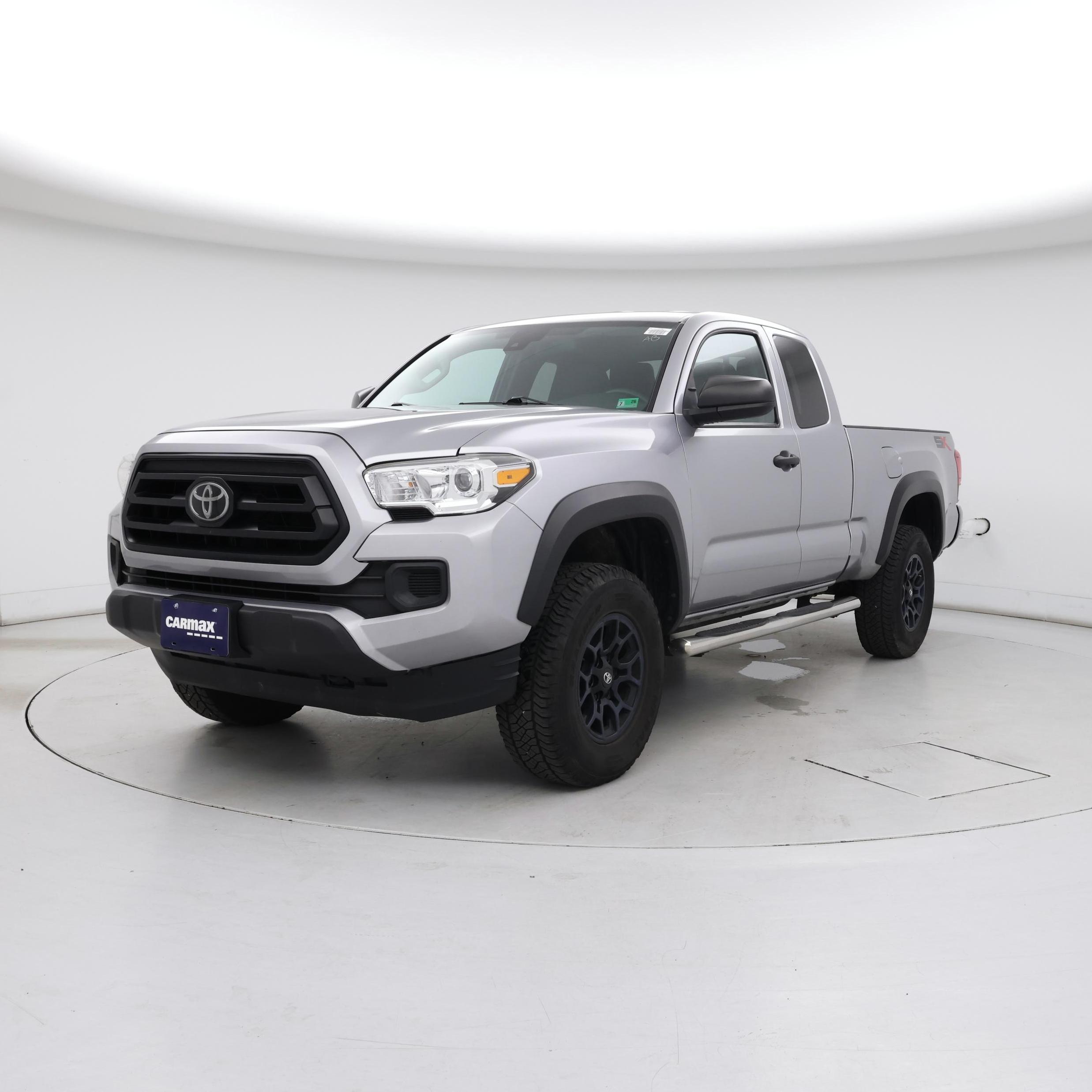 Thumbnail: 2021 Toyota Tacoma - 4
