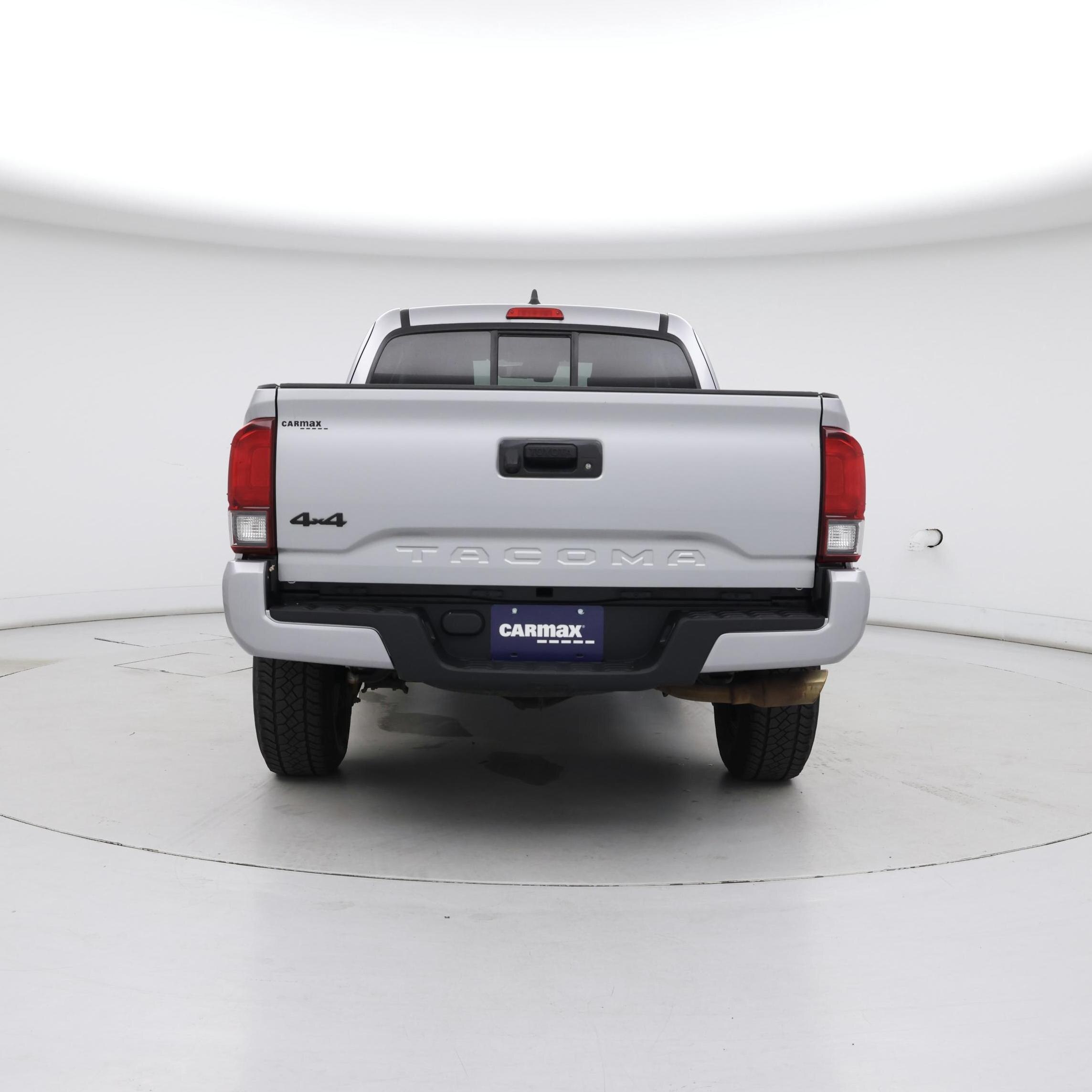 Thumbnail: 2021 Toyota Tacoma - 6
