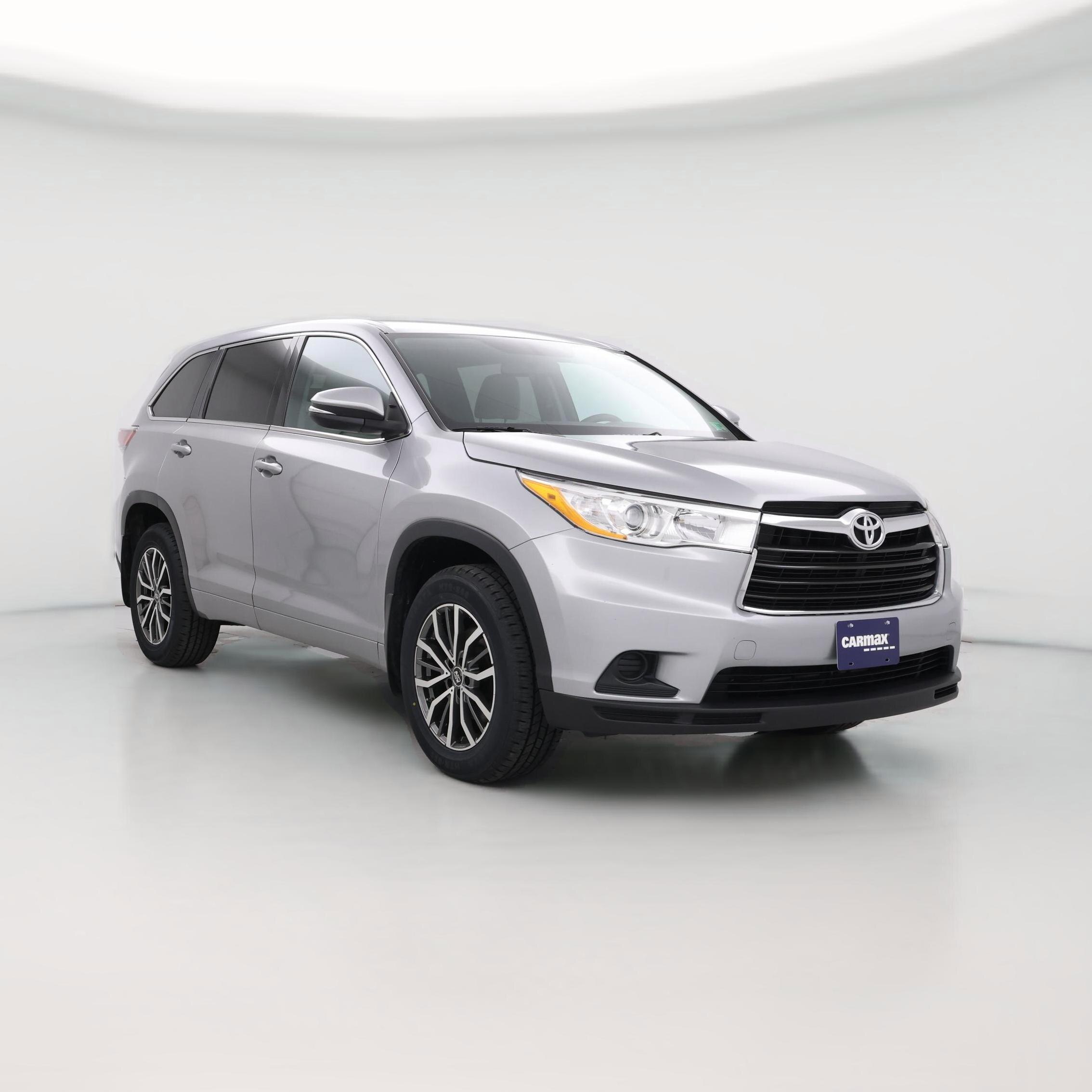 Thumbnail: 2016 Toyota Highlander - 1
