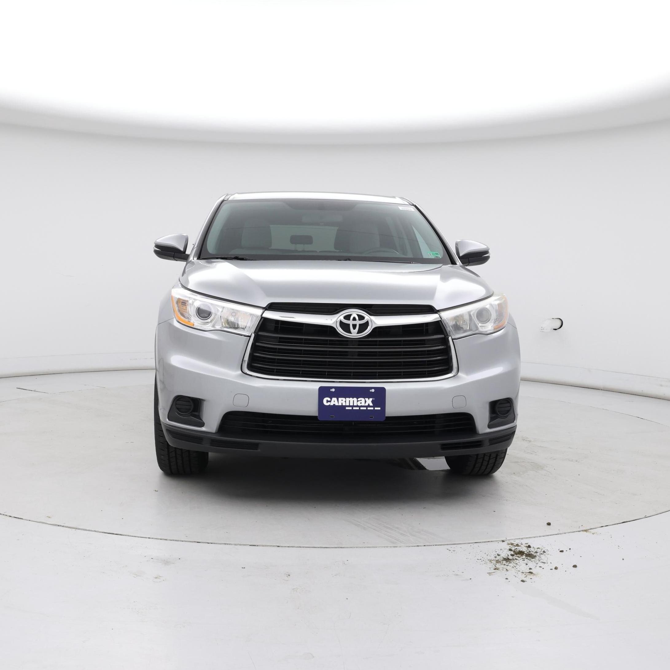 Thumbnail: 2016 Toyota Highlander - 5