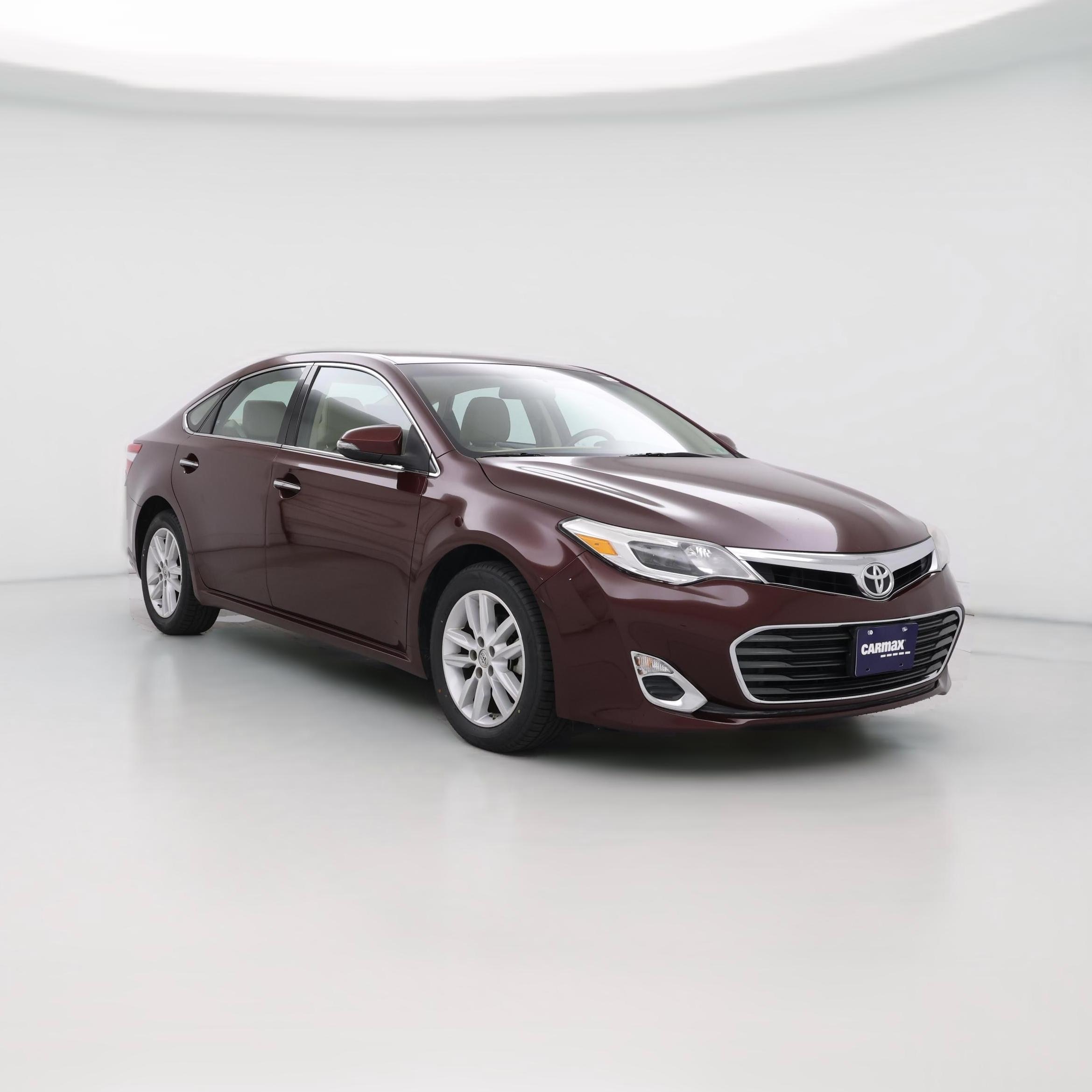 Thumbnail: 2015 Toyota Avalon - 1