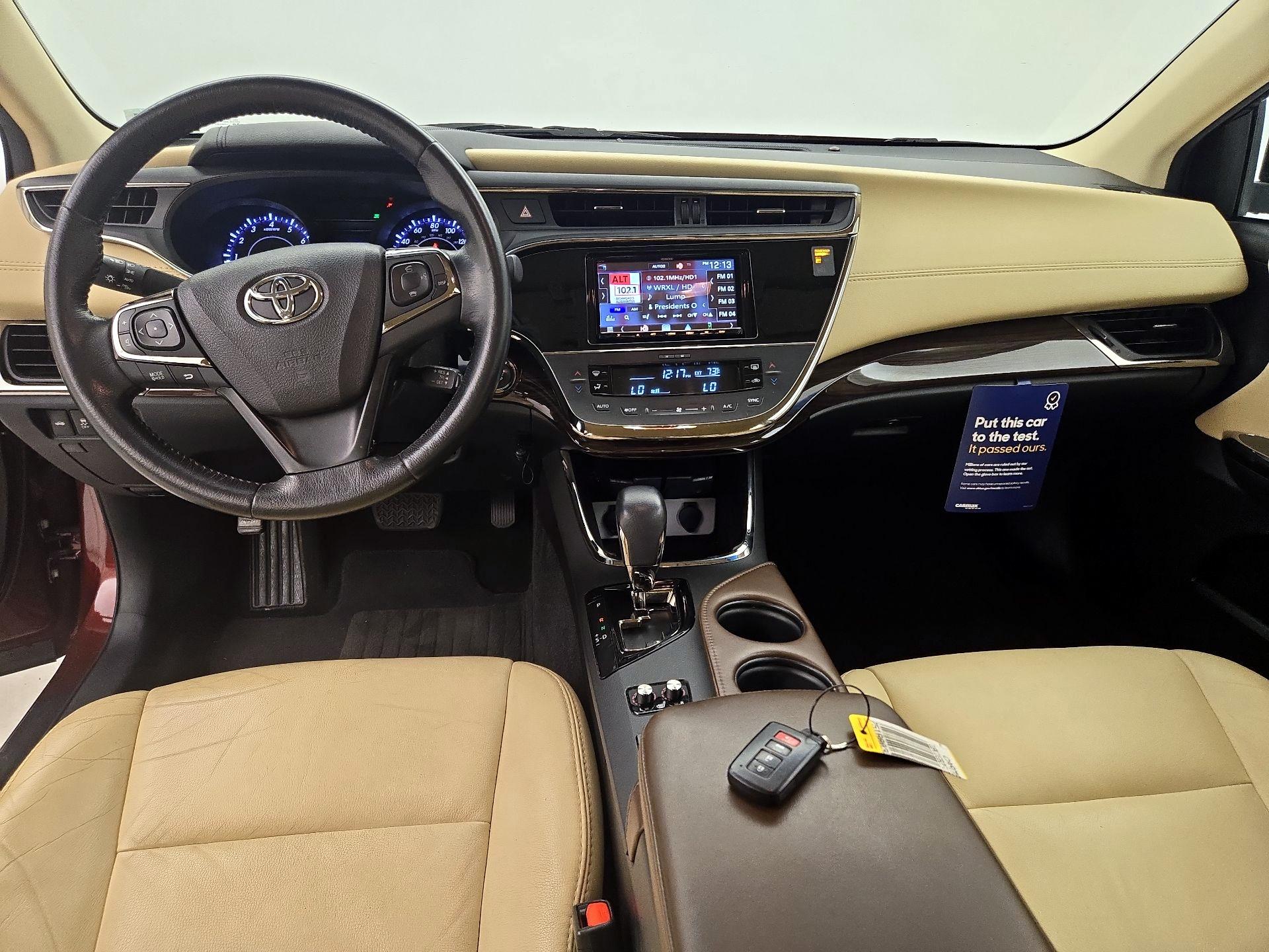Thumbnail: 2015 Toyota Avalon - 9
