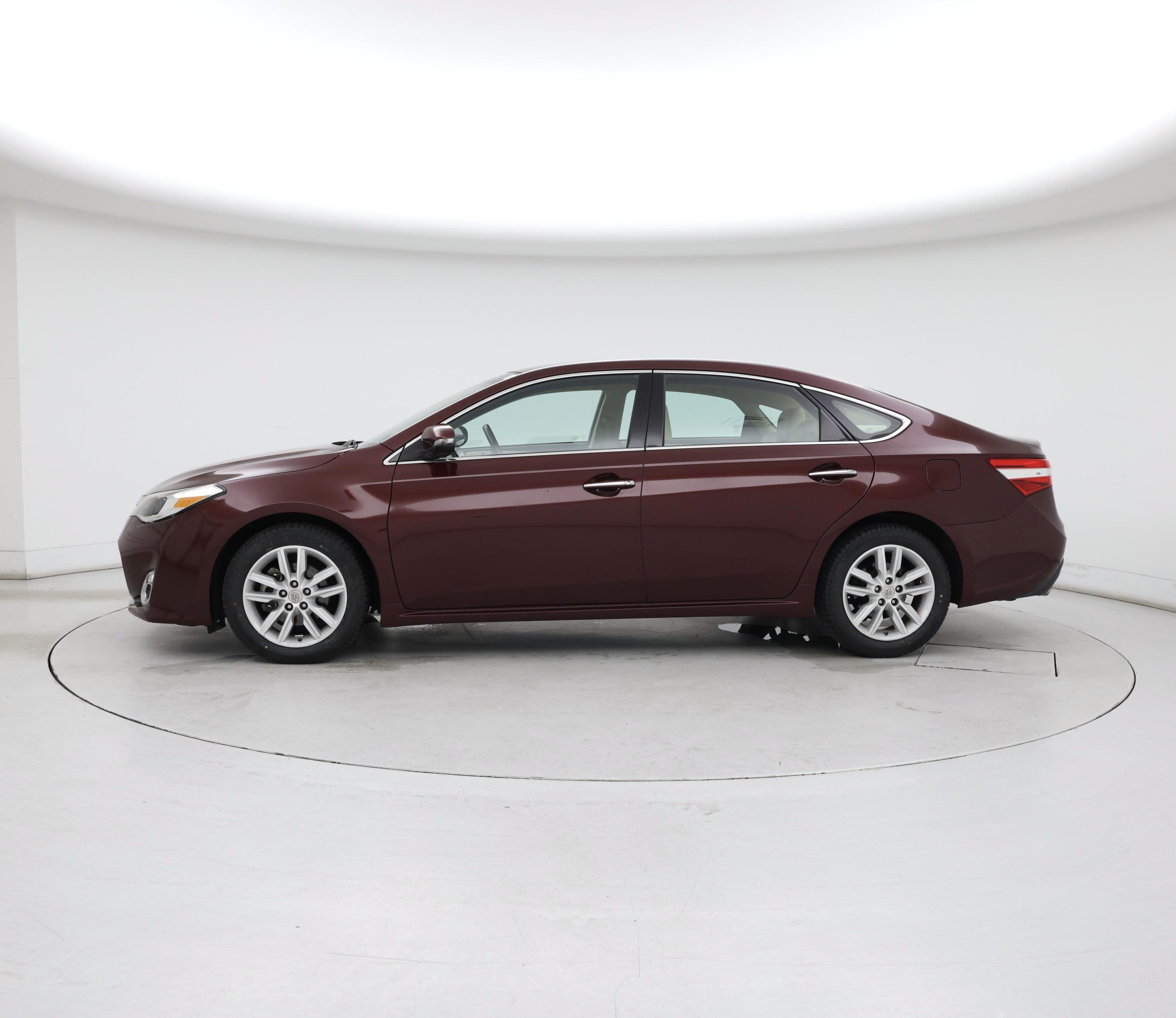 Thumbnail: 2015 Toyota Avalon - 3