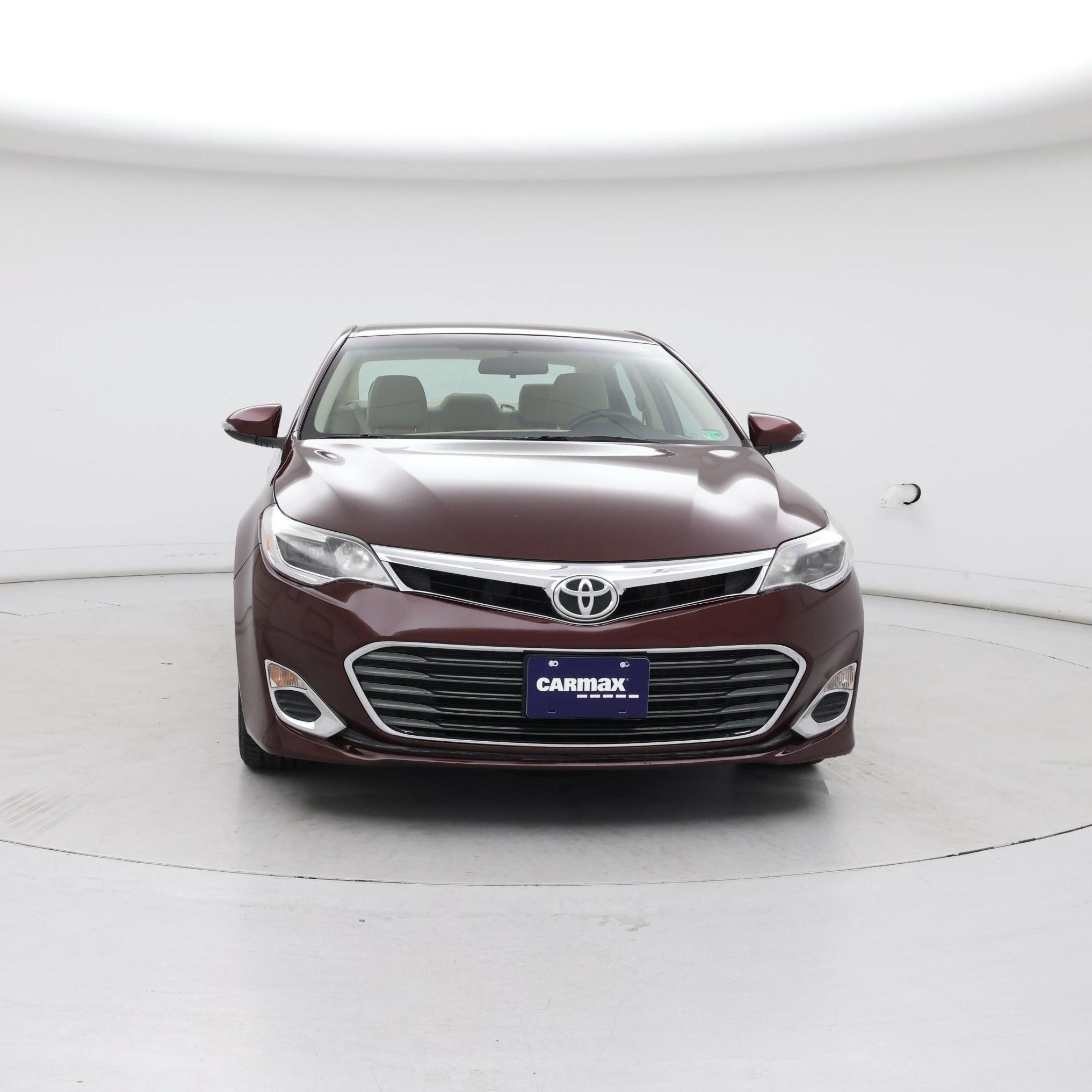 Thumbnail: 2015 Toyota Avalon - 5