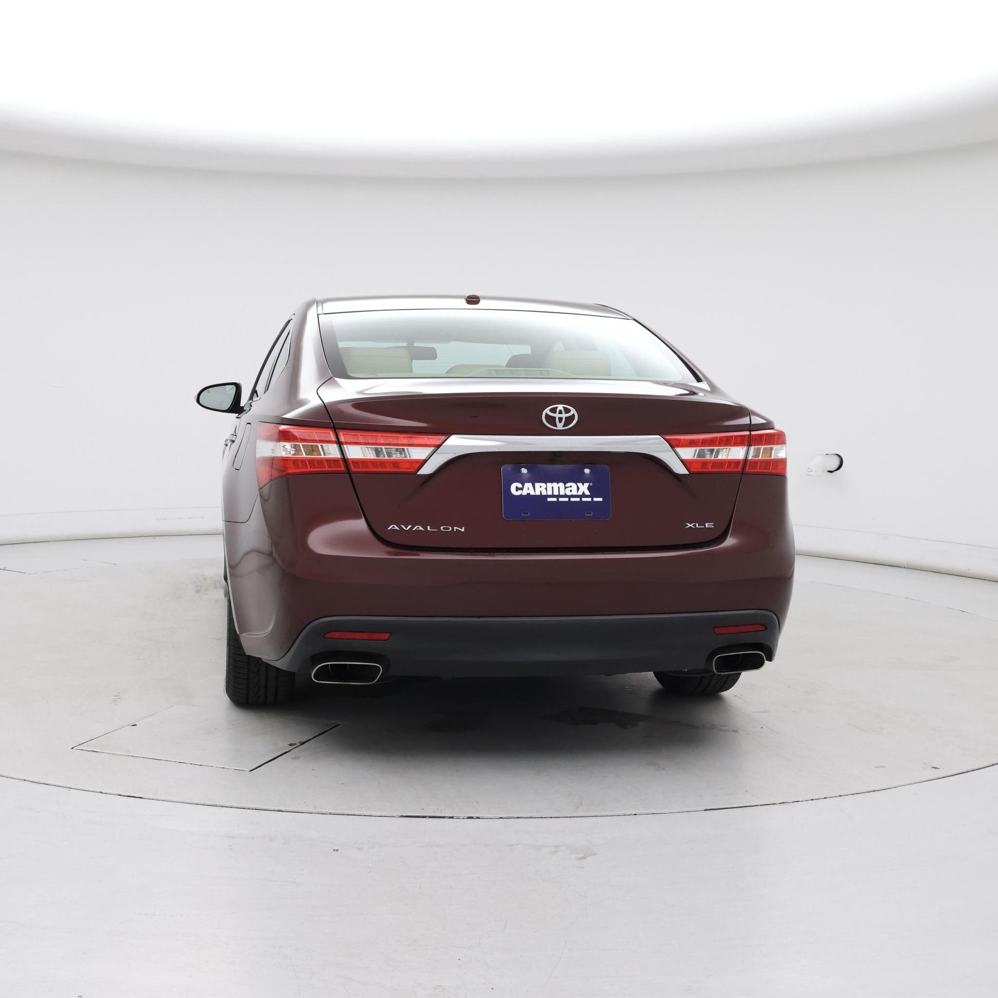 Thumbnail: 2015 Toyota Avalon - 6