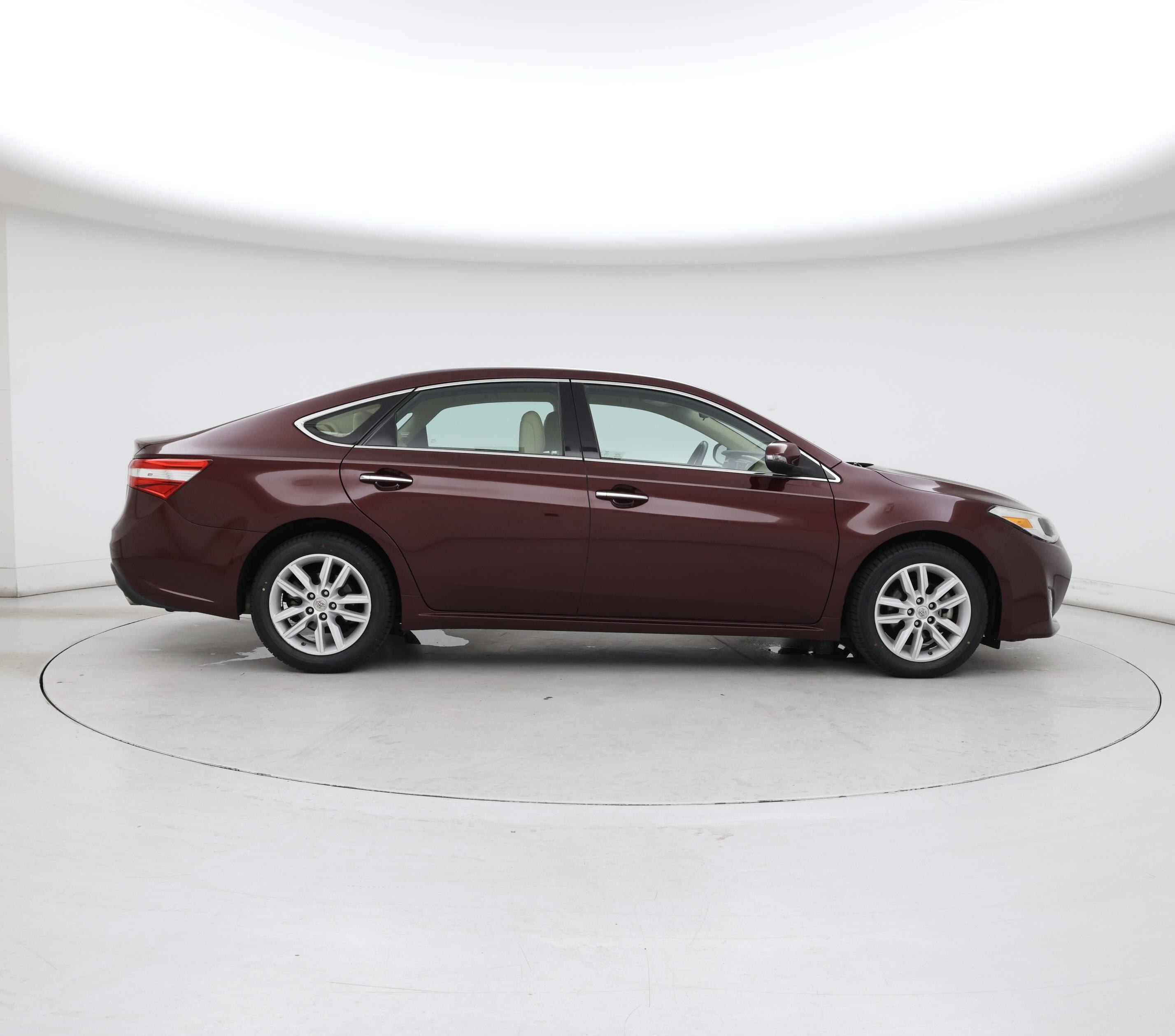 Thumbnail: 2015 Toyota Avalon - 7