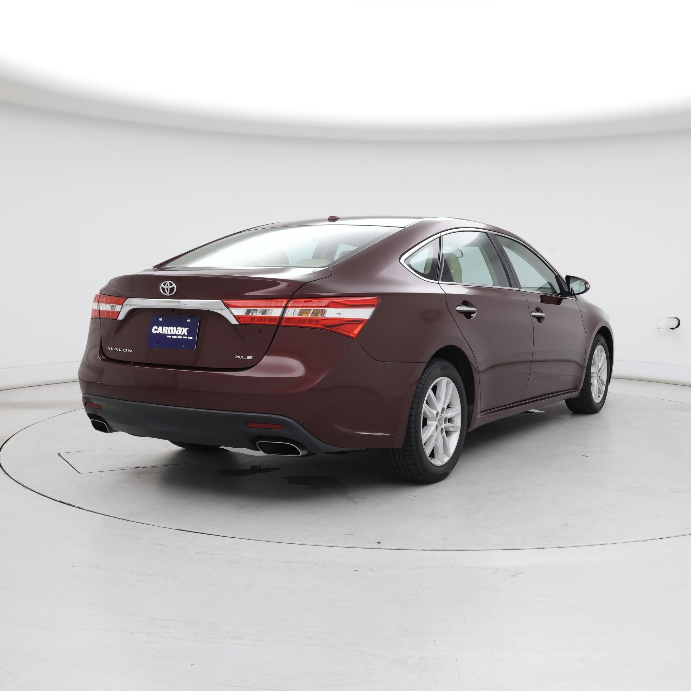 Thumbnail: 2015 Toyota Avalon - 8