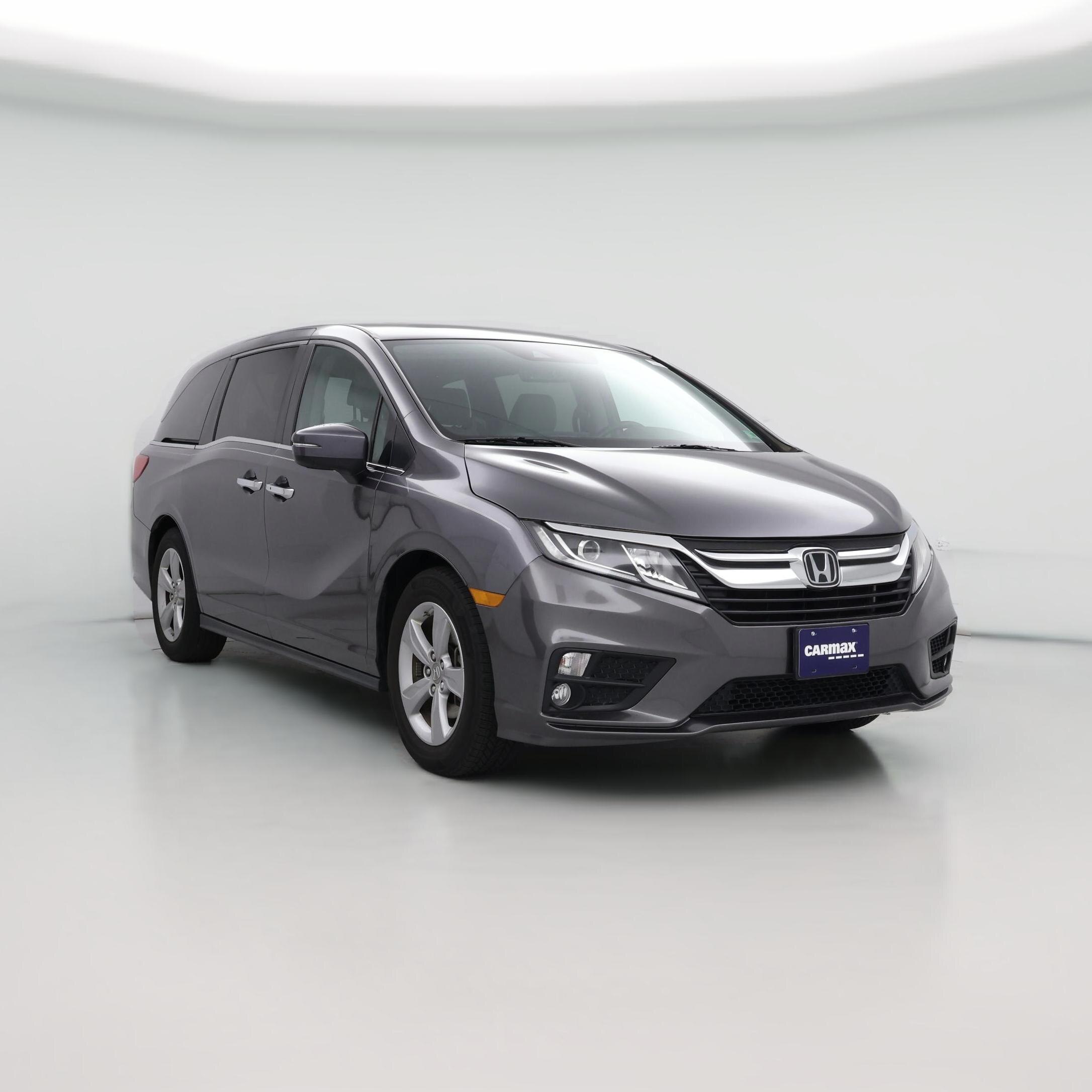 Thumbnail: 2019 Honda Odyssey - 1