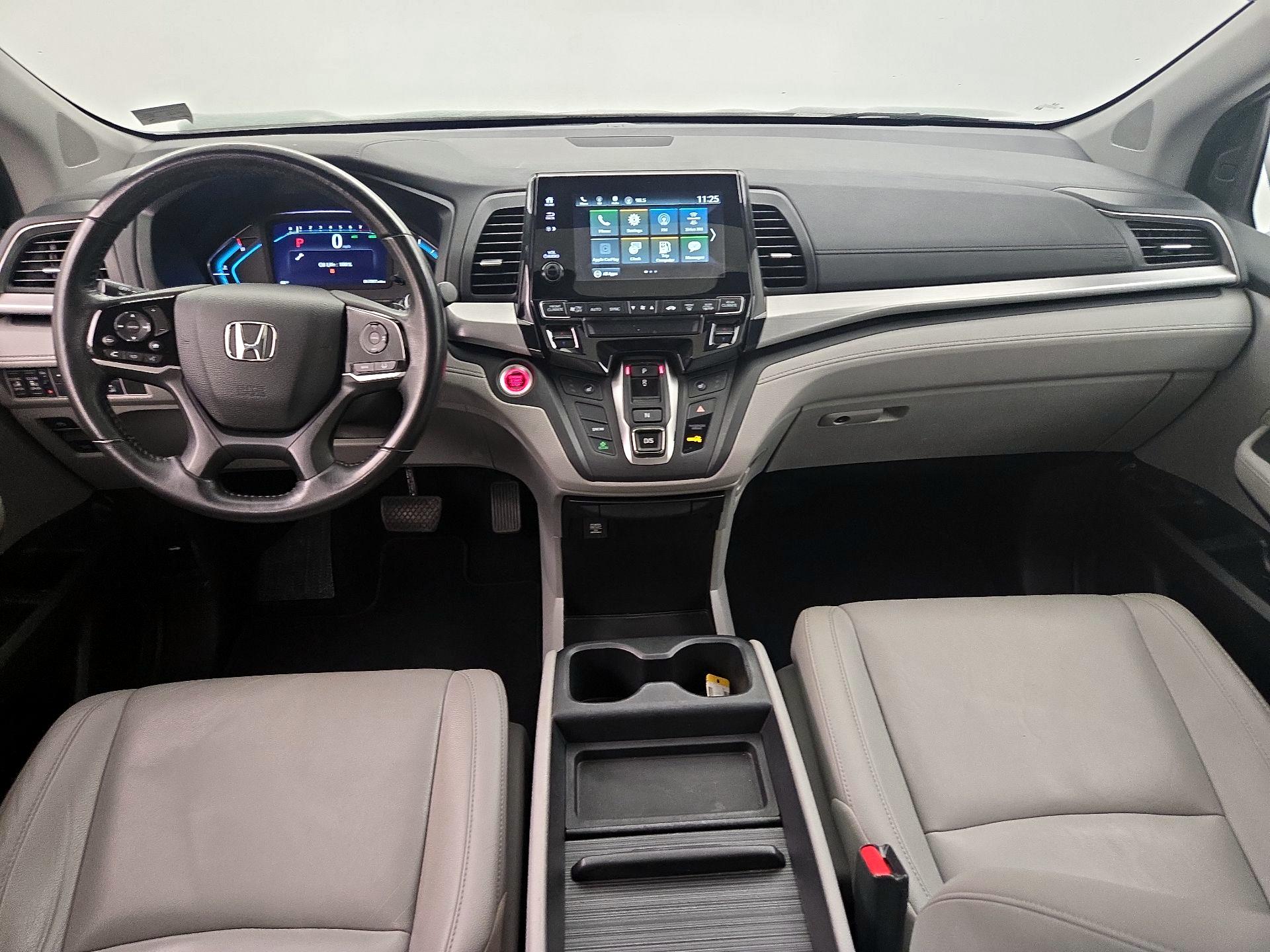 Thumbnail: 2019 Honda Odyssey - 9