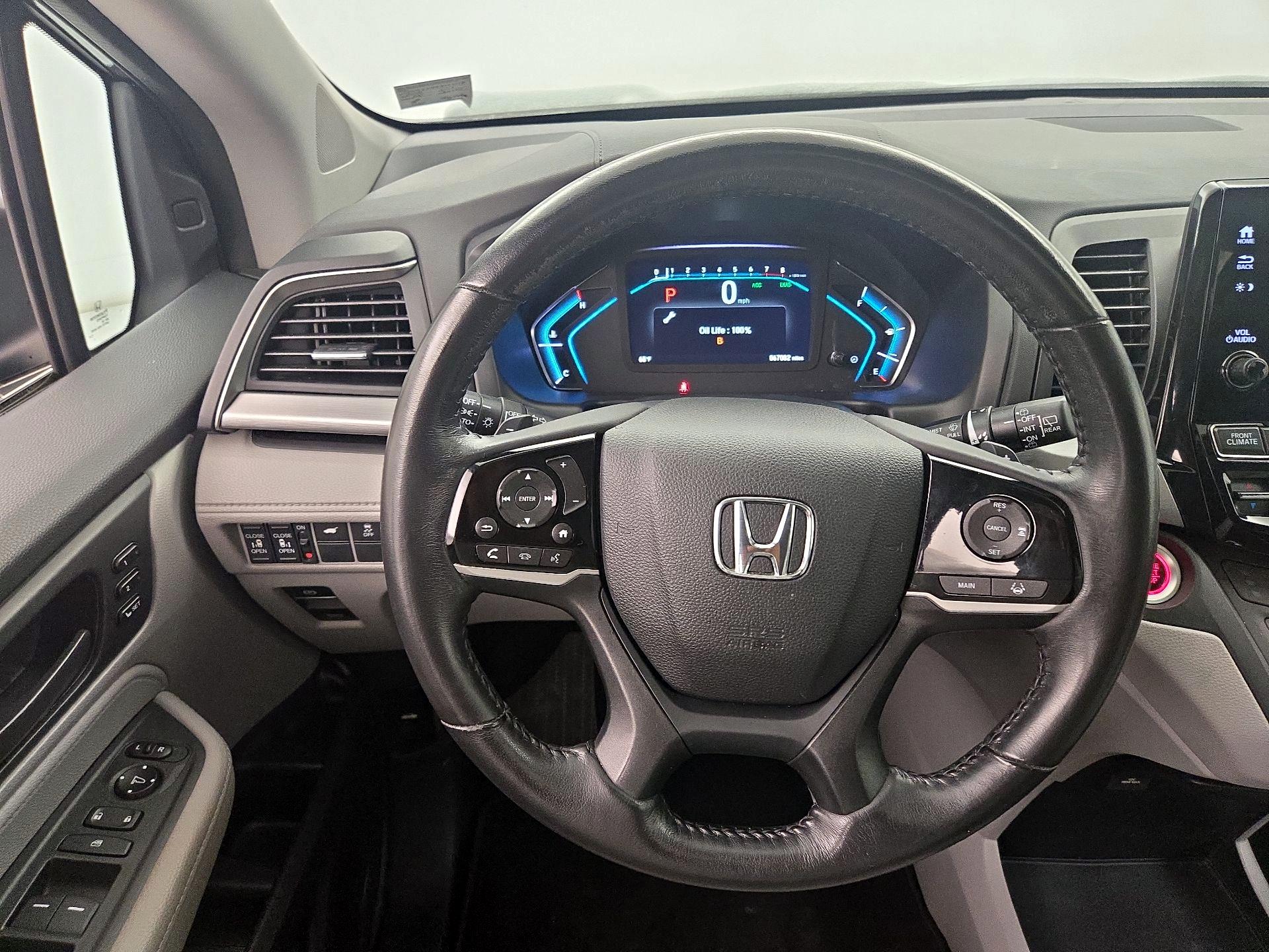 Thumbnail: 2019 Honda Odyssey - 10