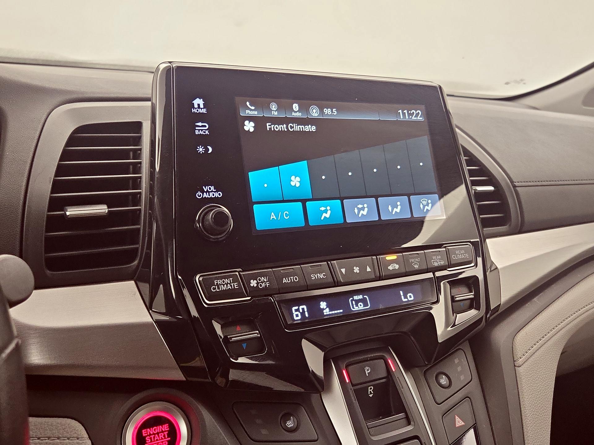 Thumbnail: 2019 Honda Odyssey - 16