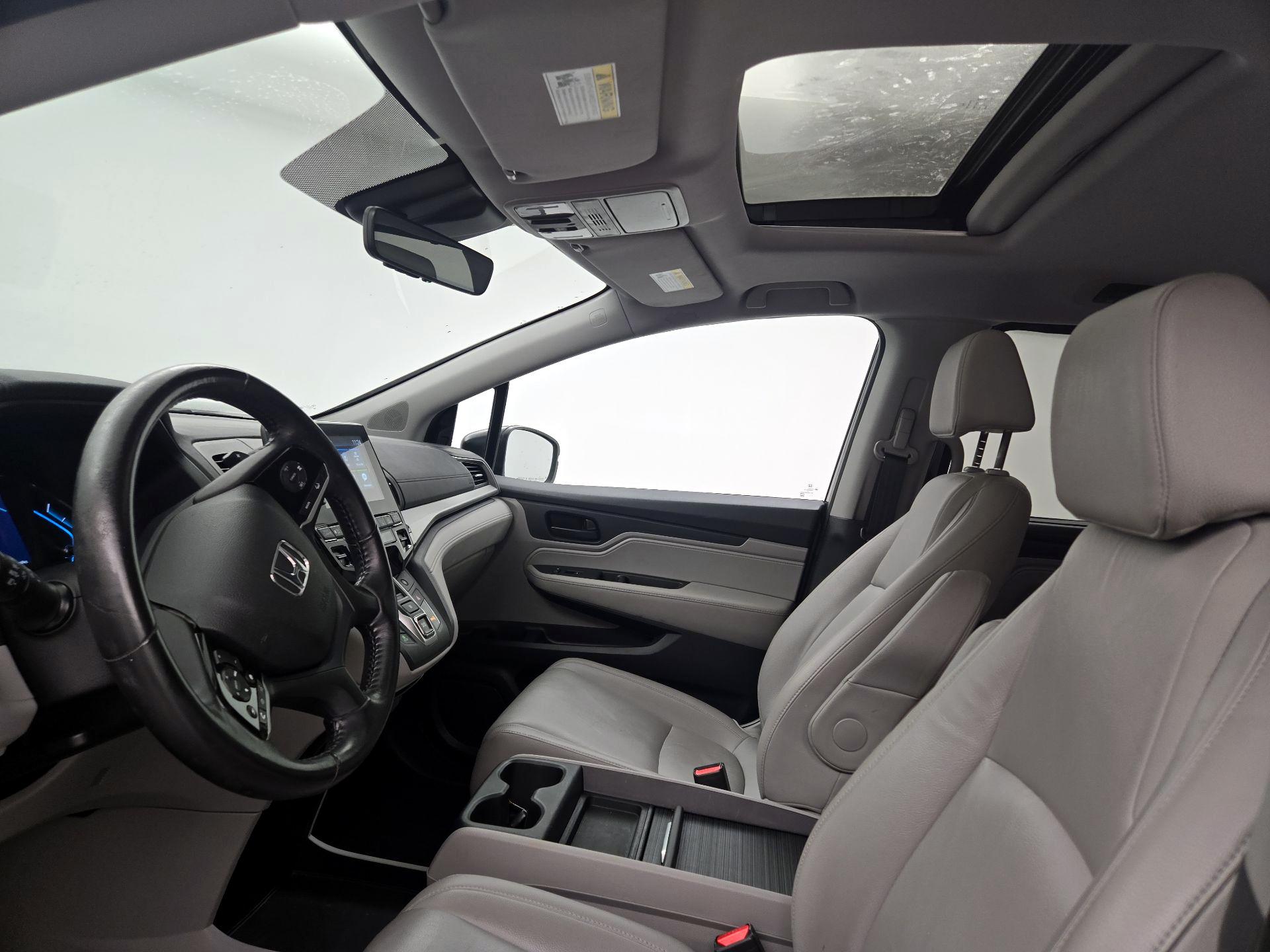 Thumbnail: 2019 Honda Odyssey - 19