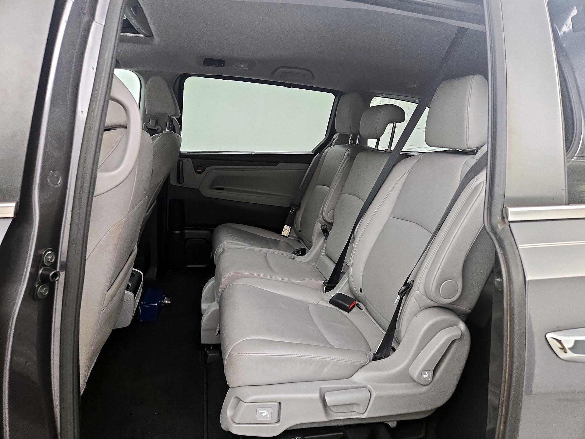 Thumbnail: 2019 Honda Odyssey - 20