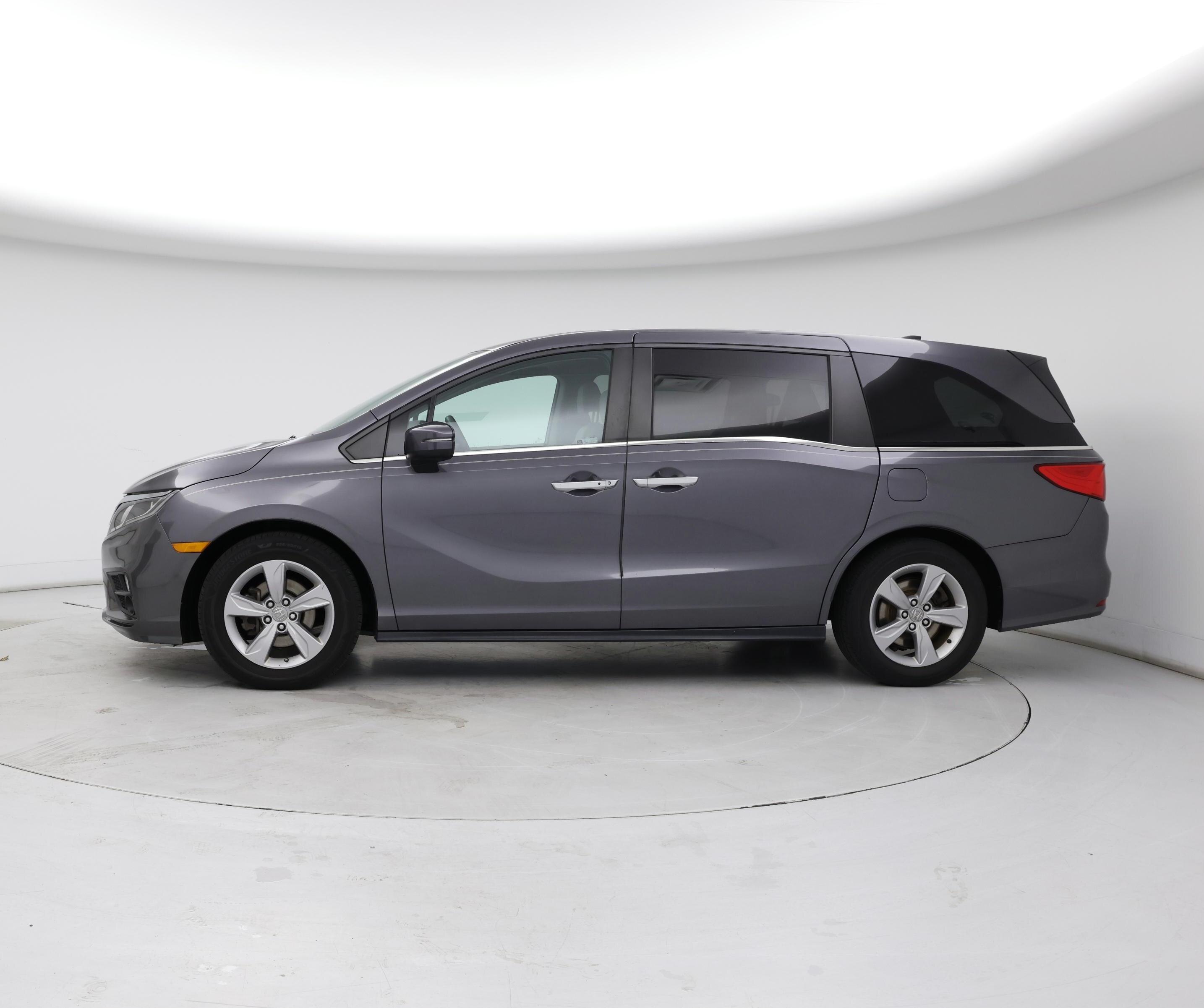 Thumbnail: 2019 Honda Odyssey - 3