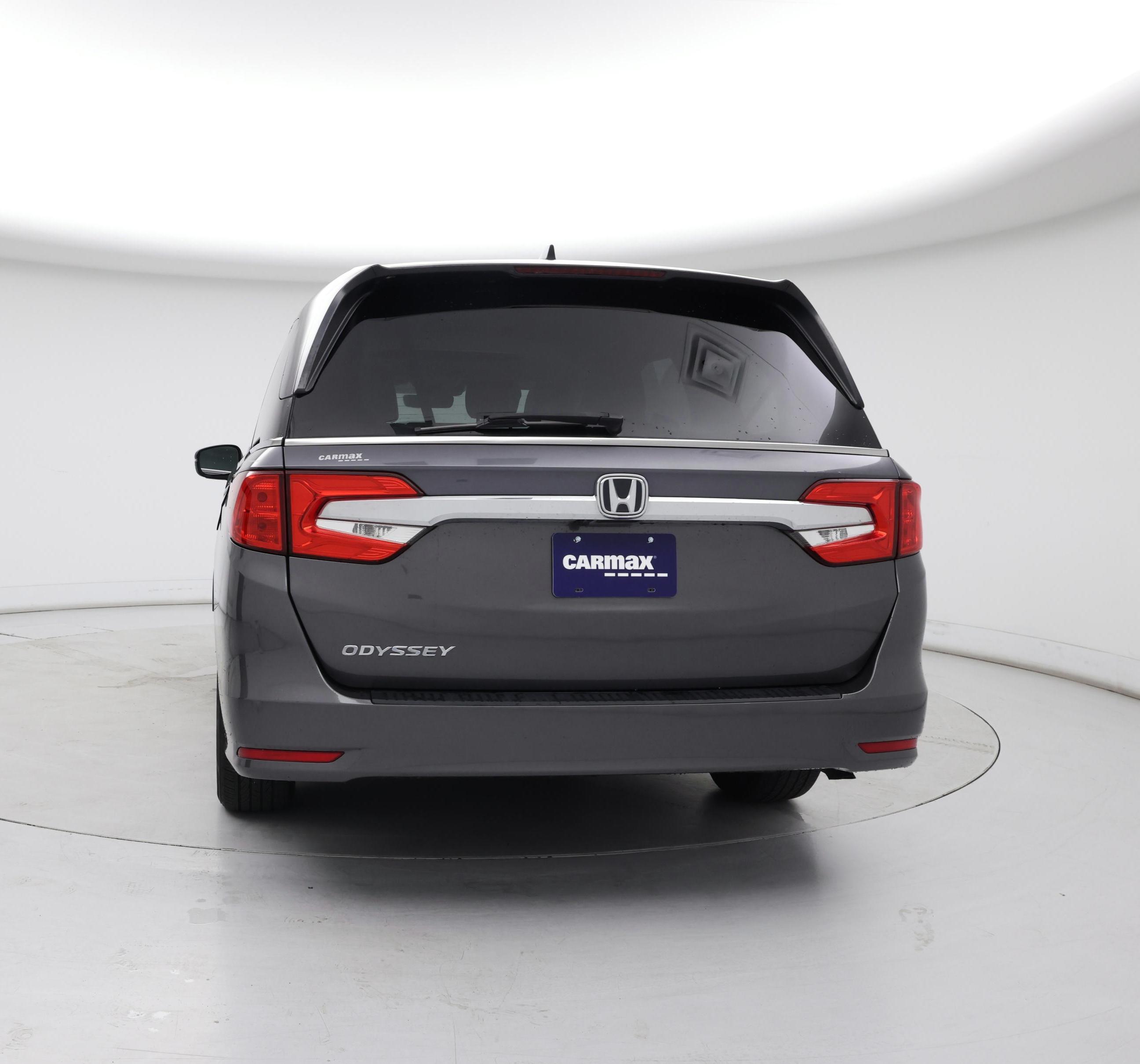 Thumbnail: 2019 Honda Odyssey - 6