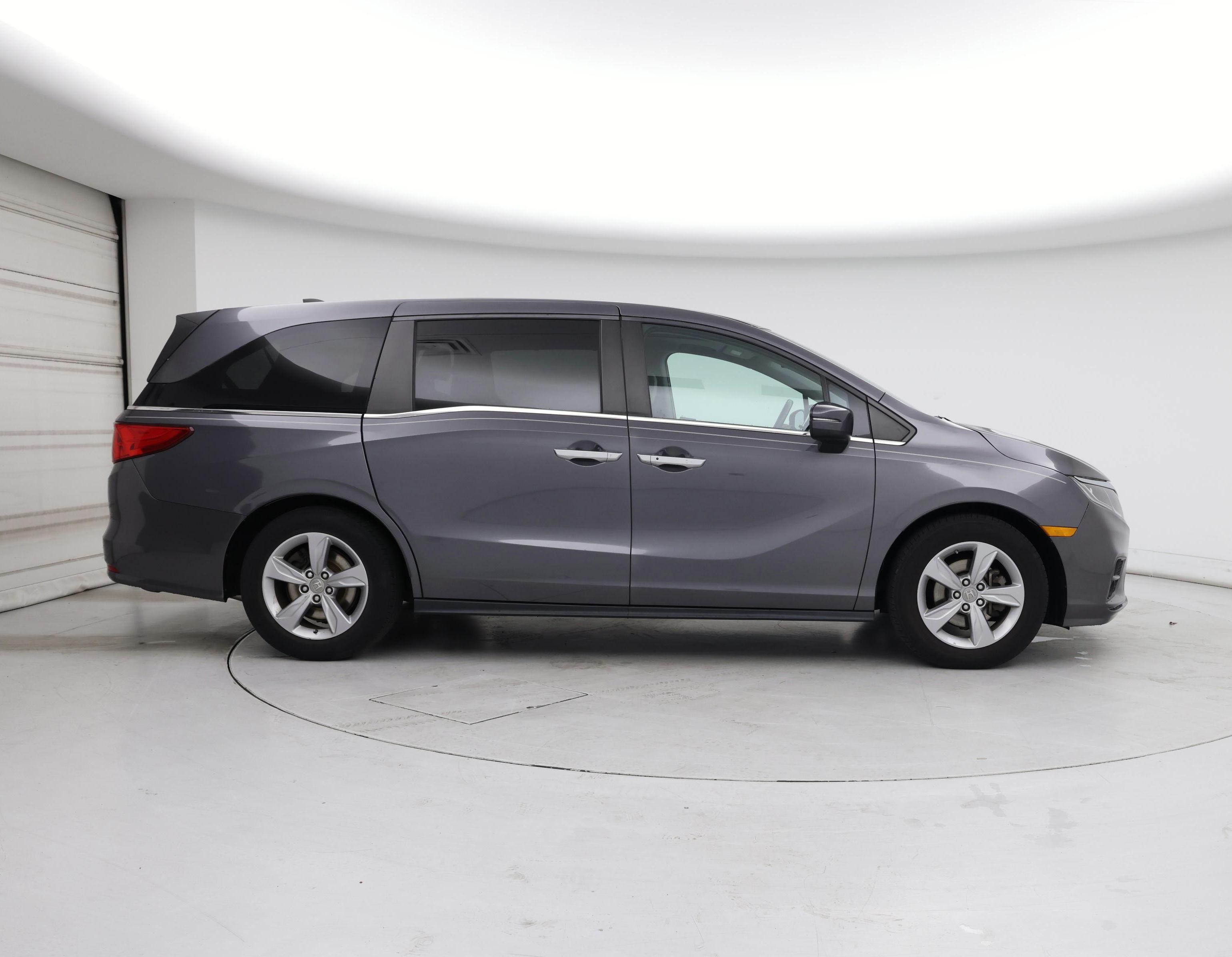 Thumbnail: 2019 Honda Odyssey - 7