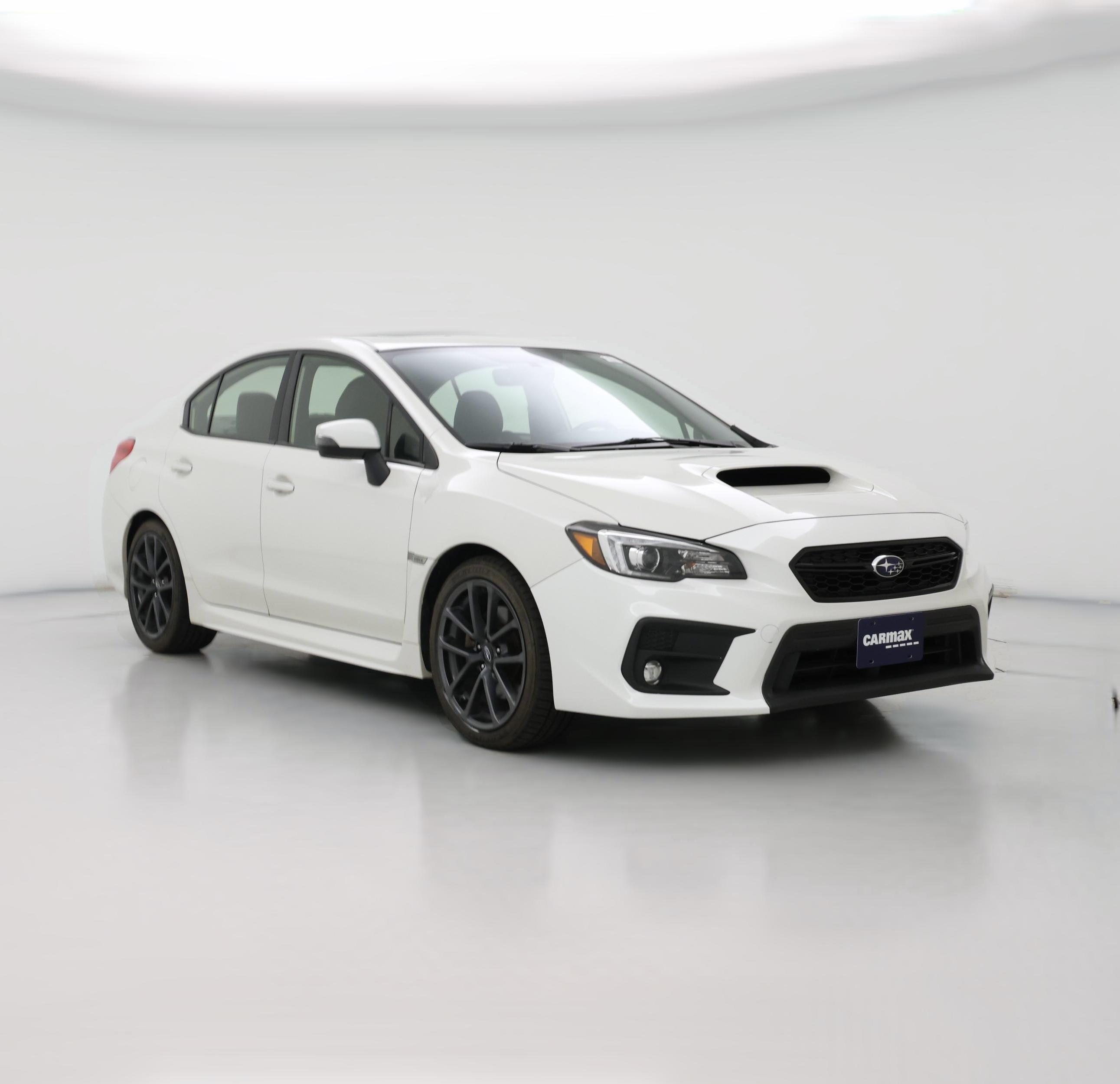 Thumbnail: 2019 Subaru WRX - 1
