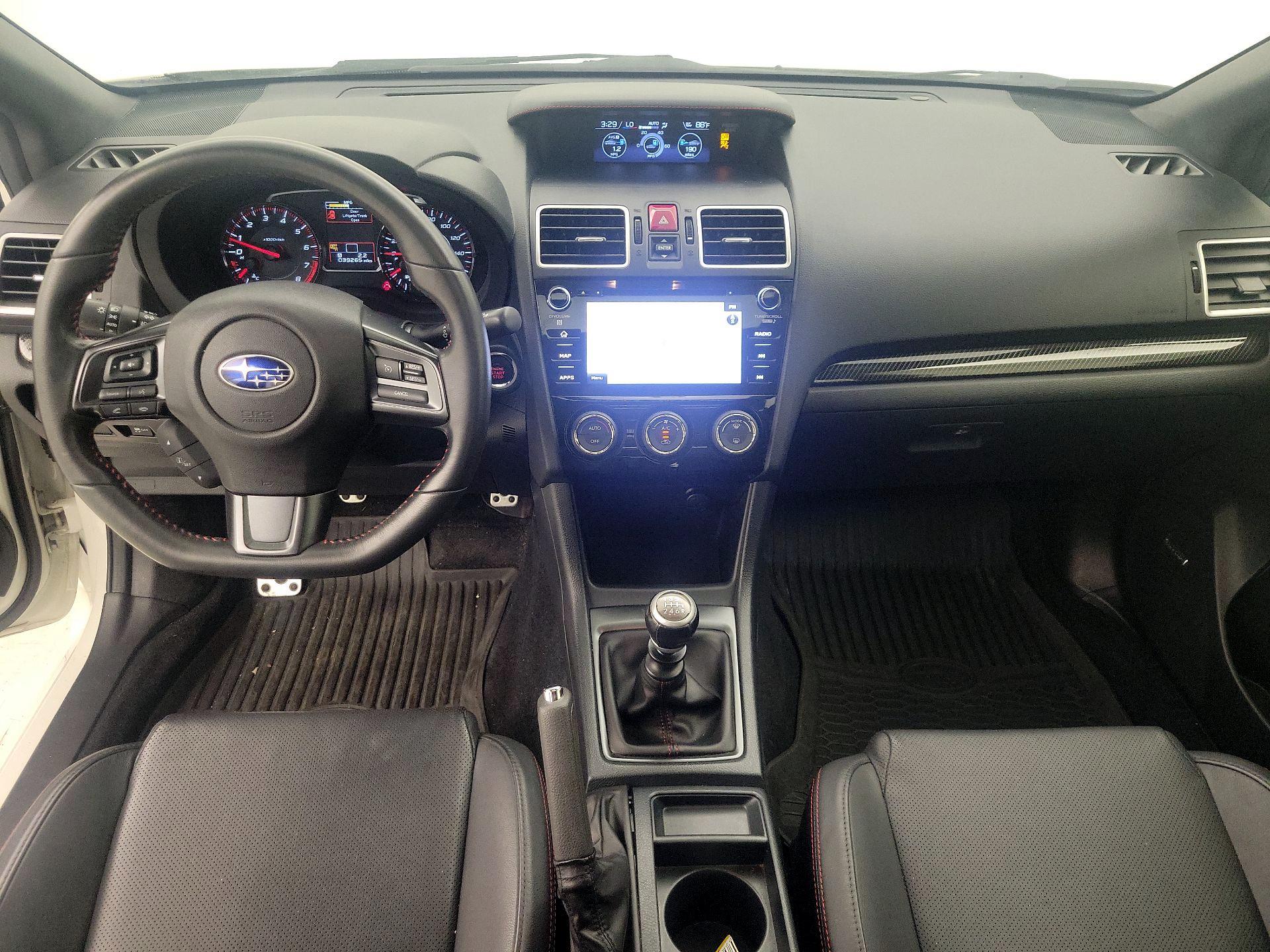 Thumbnail: 2019 Subaru WRX - 9