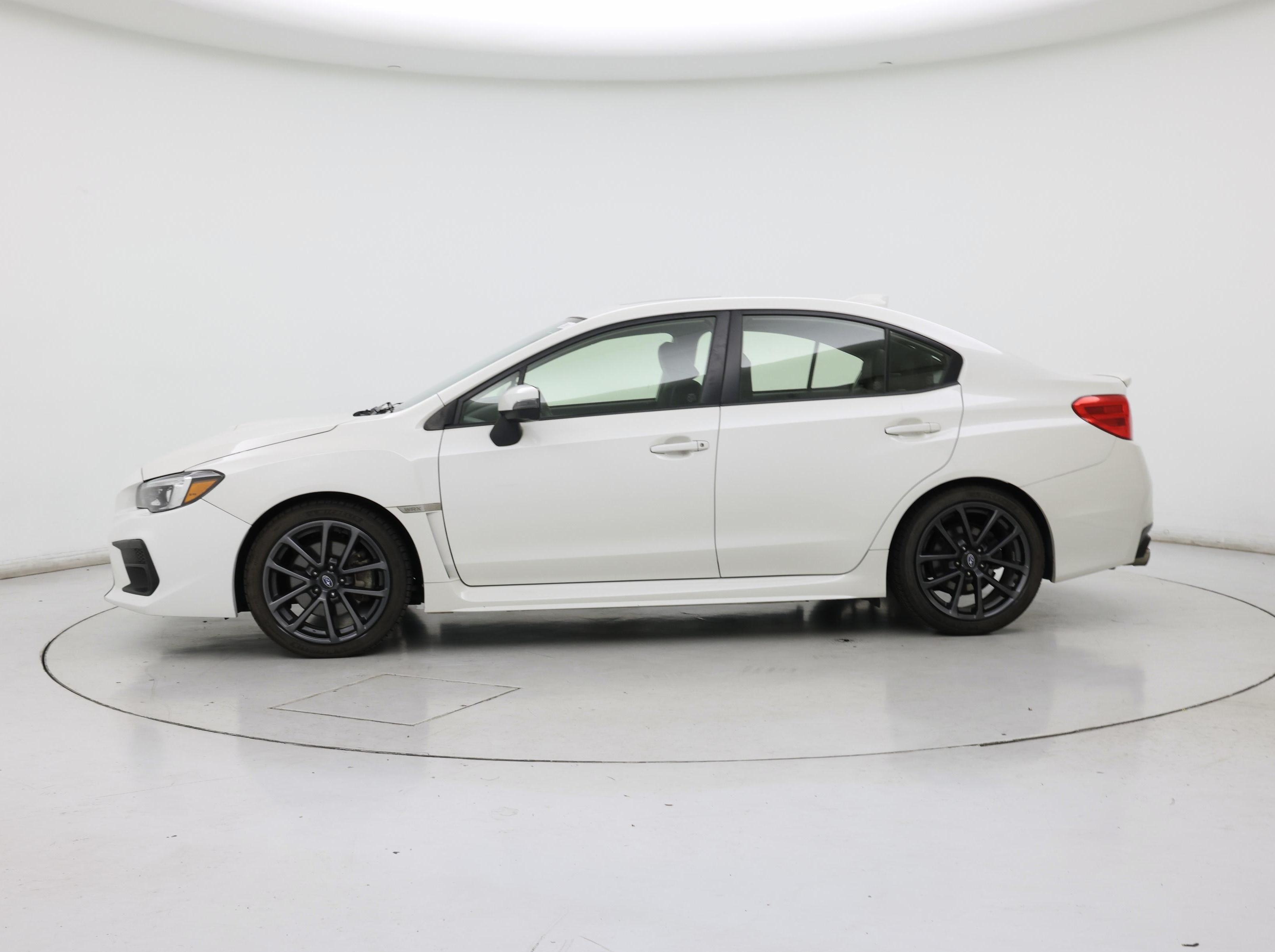 Thumbnail: 2019 Subaru WRX - 3