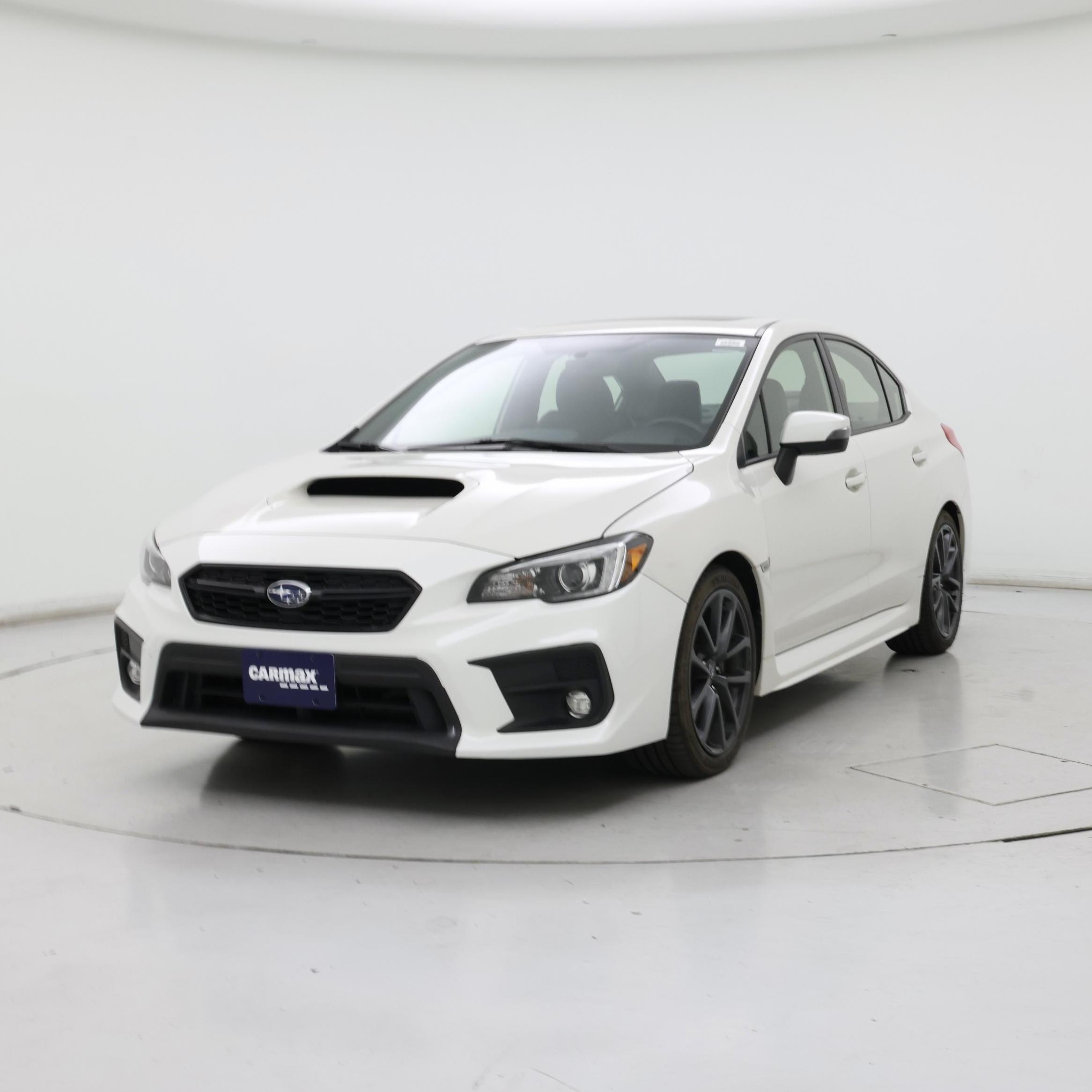 Thumbnail: 2019 Subaru WRX - 4