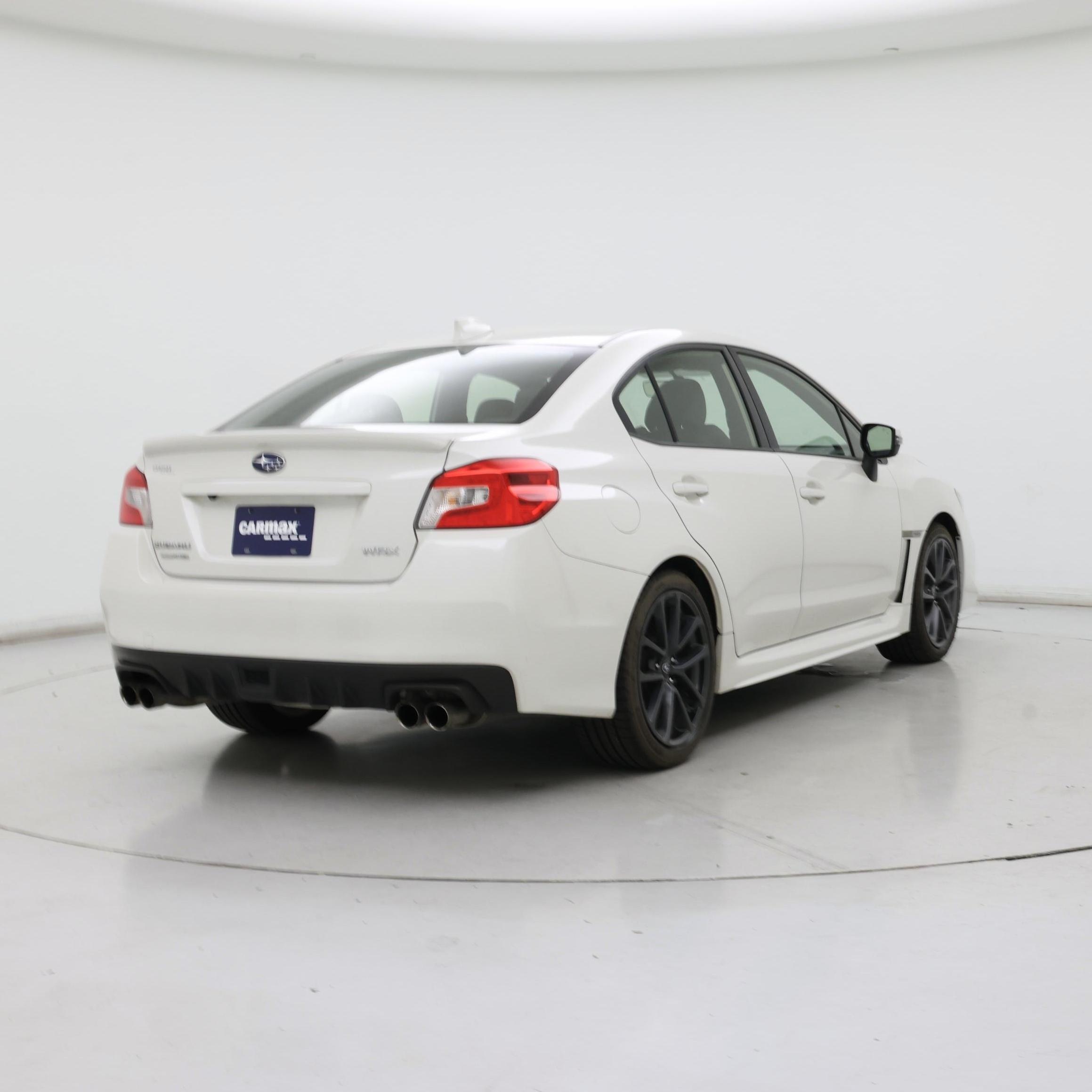 Thumbnail: 2019 Subaru WRX - 8