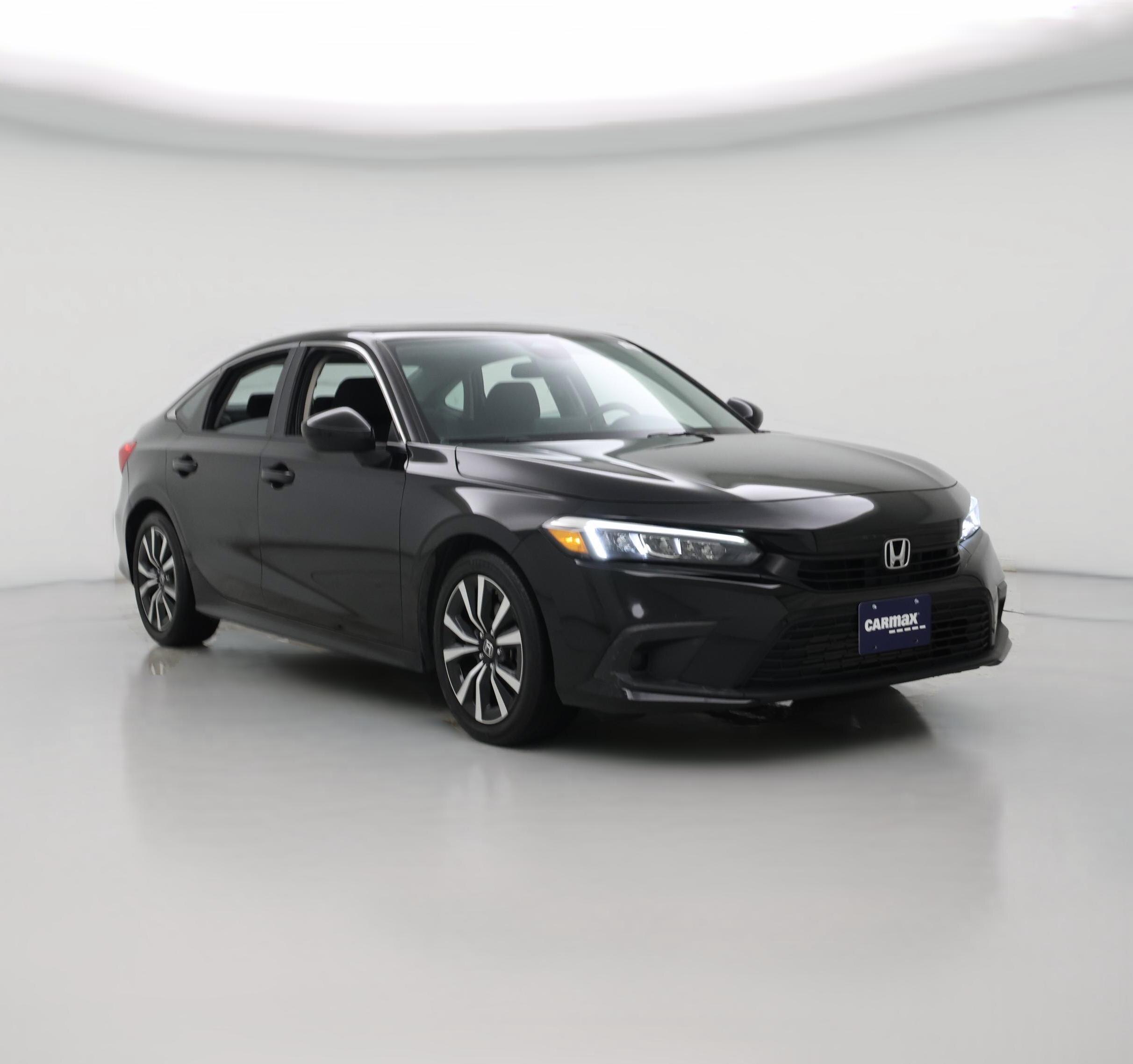 Thumbnail: 2022 Honda Civic - 1