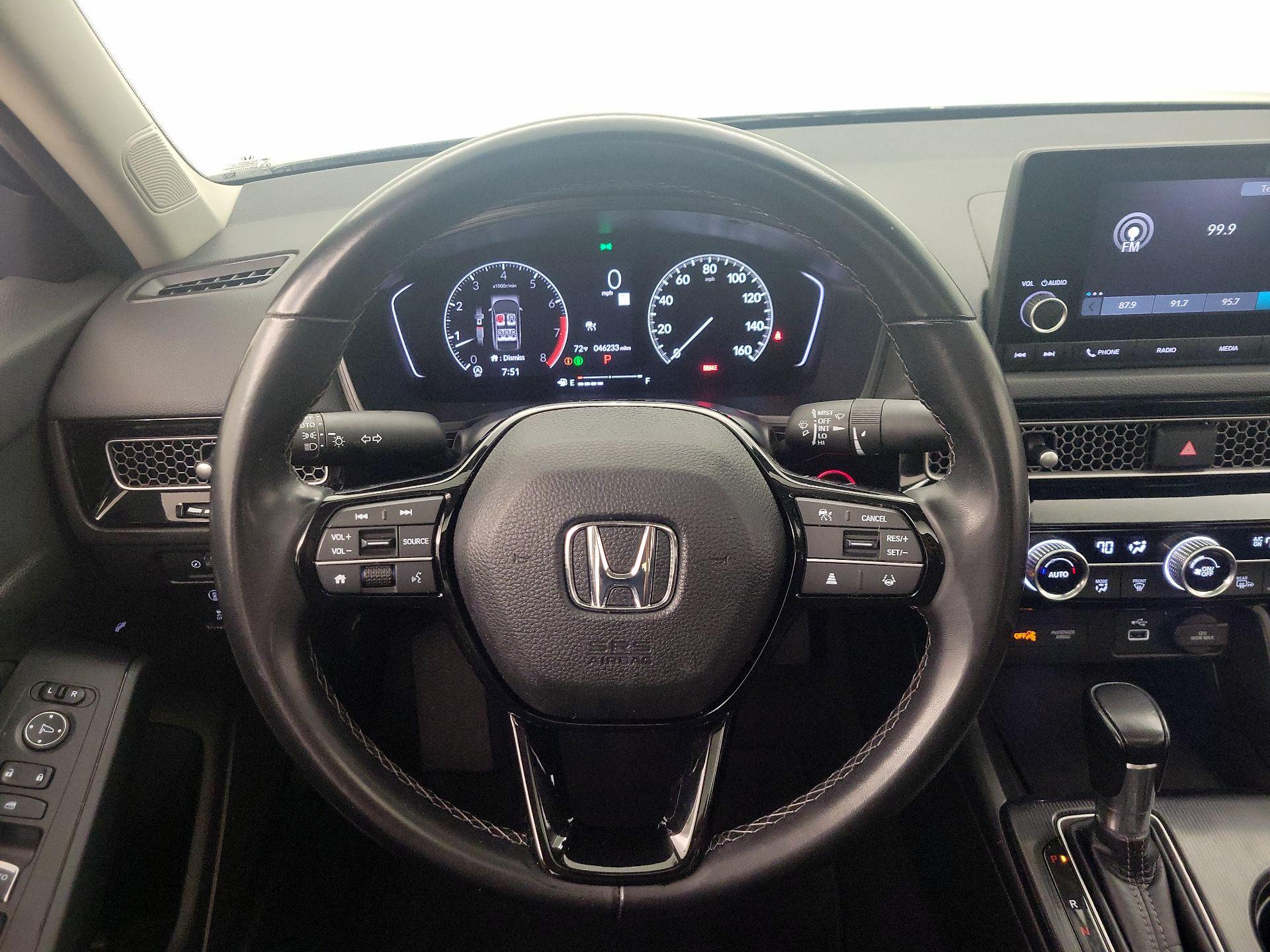 Thumbnail: 2022 Honda Civic - 10