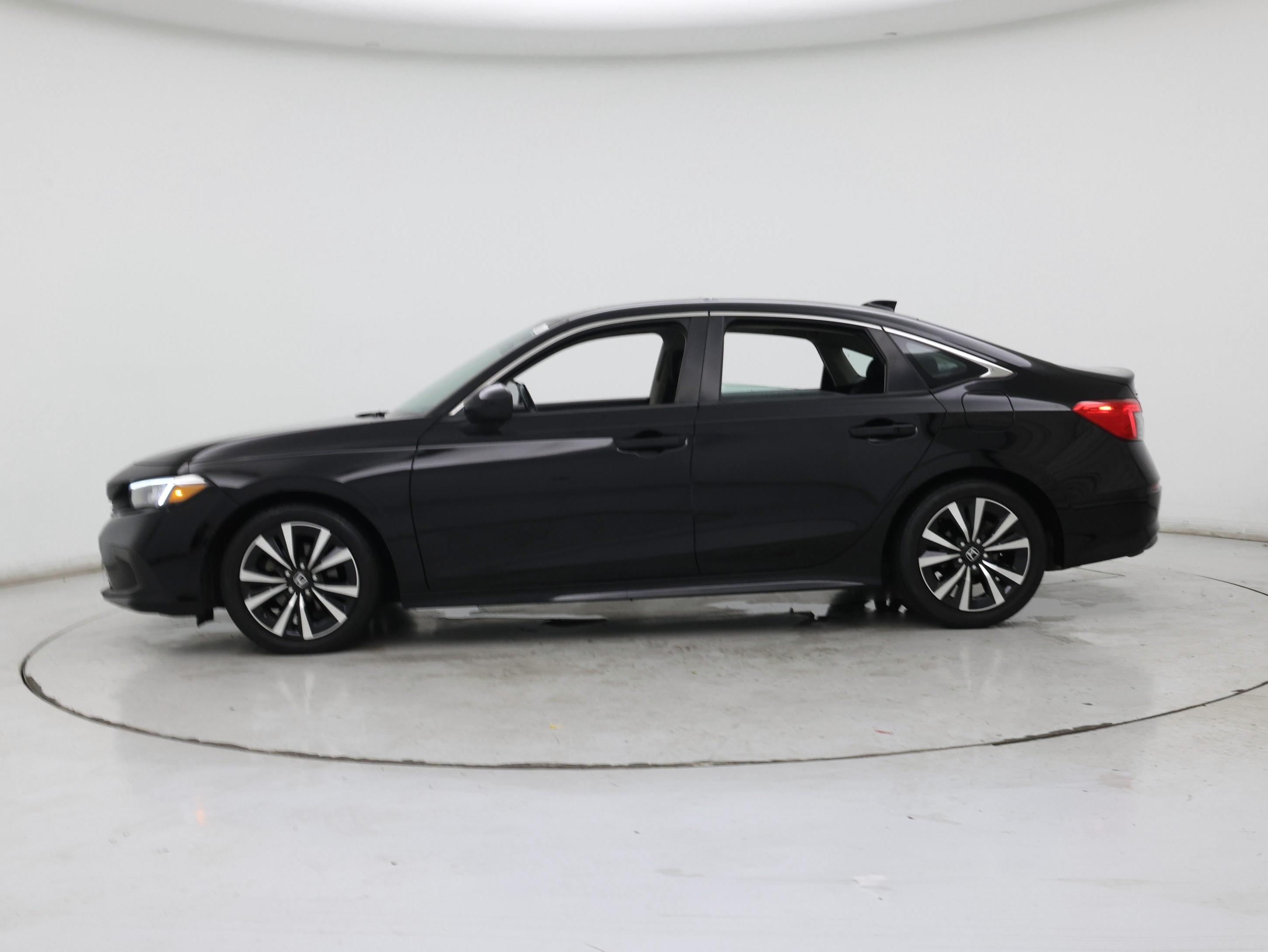 Thumbnail: 2022 Honda Civic - 3