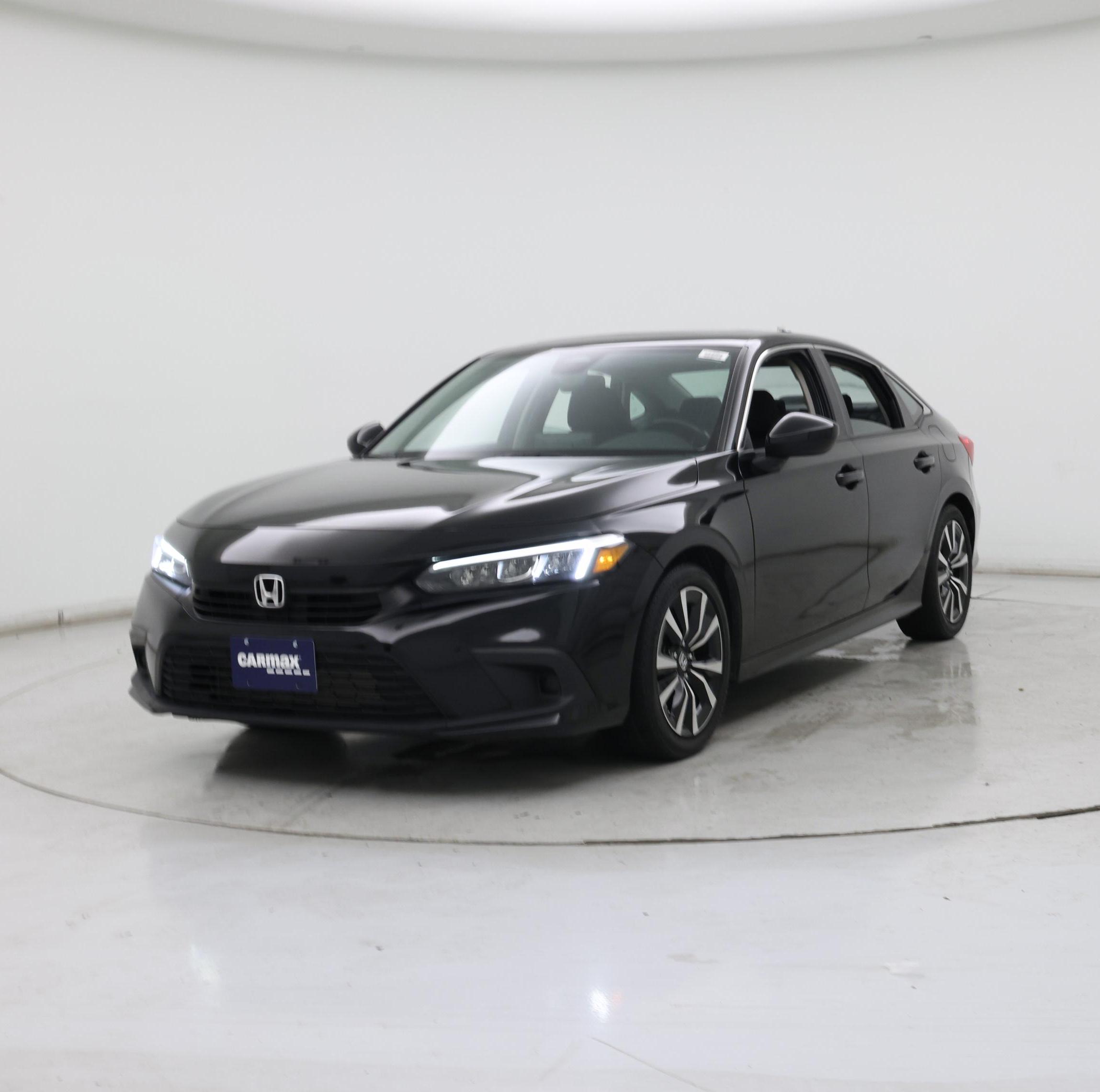 Thumbnail: 2022 Honda Civic - 4