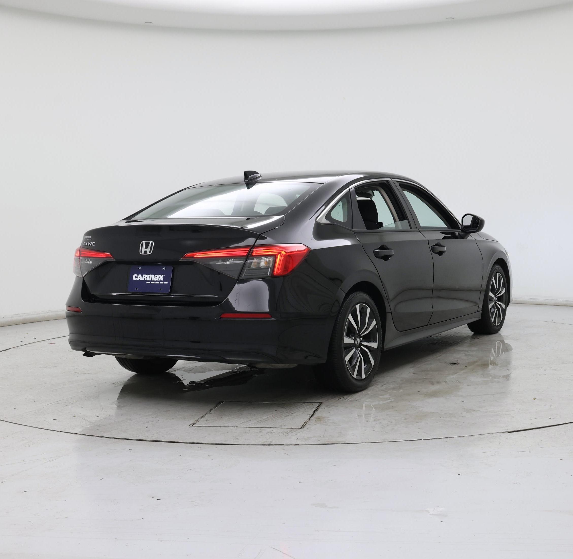 Thumbnail: 2022 Honda Civic - 8