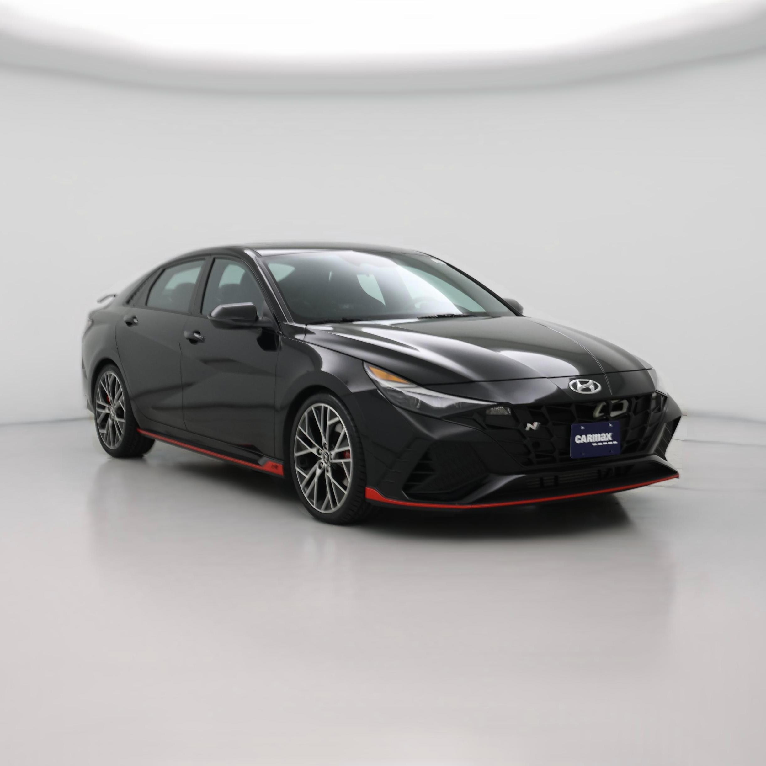 Thumbnail: 2023 Hyundai Elantra - 1