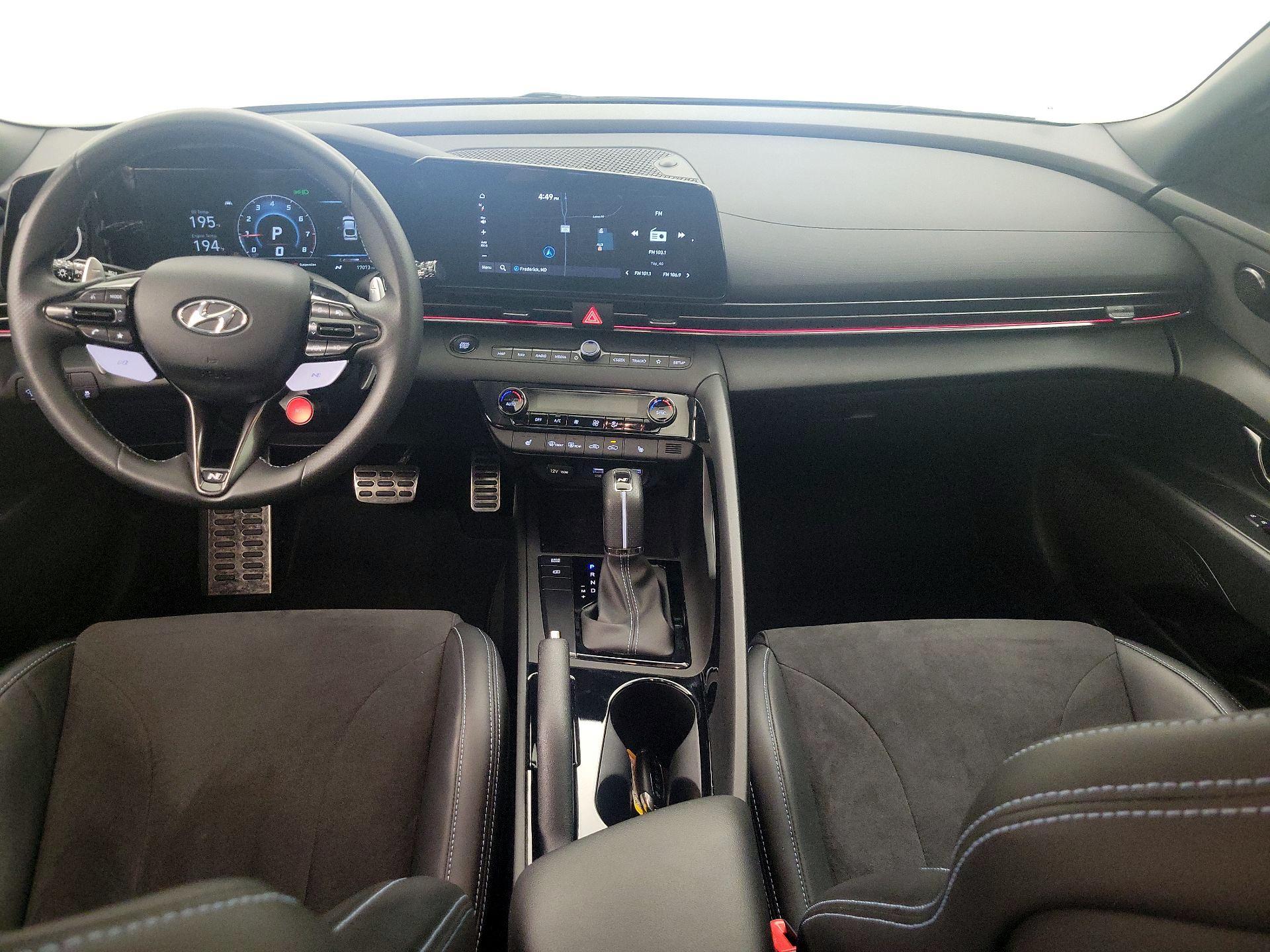 Thumbnail: 2023 Hyundai Elantra - 9