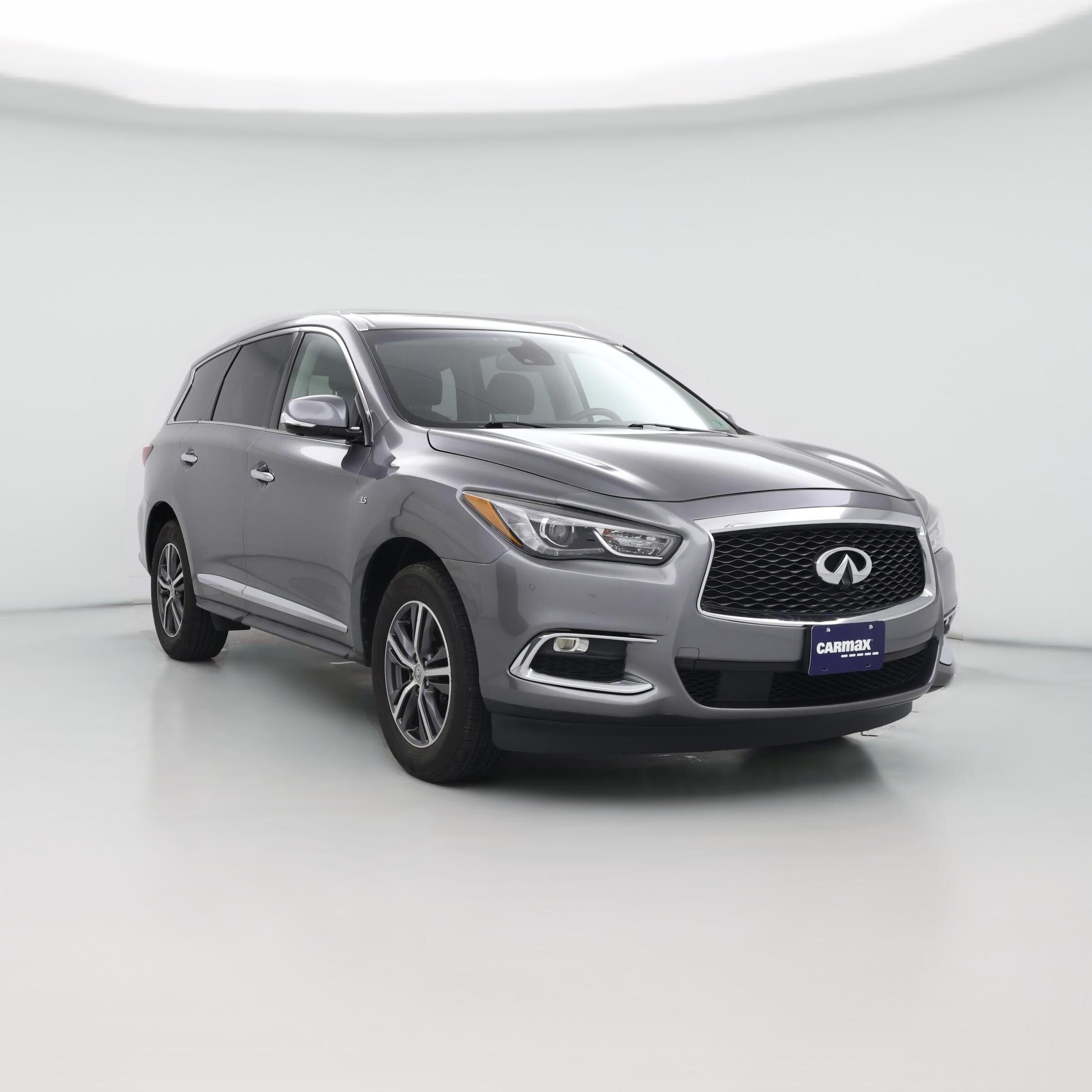 Thumbnail: 2019 INFINITI QX60 - 1