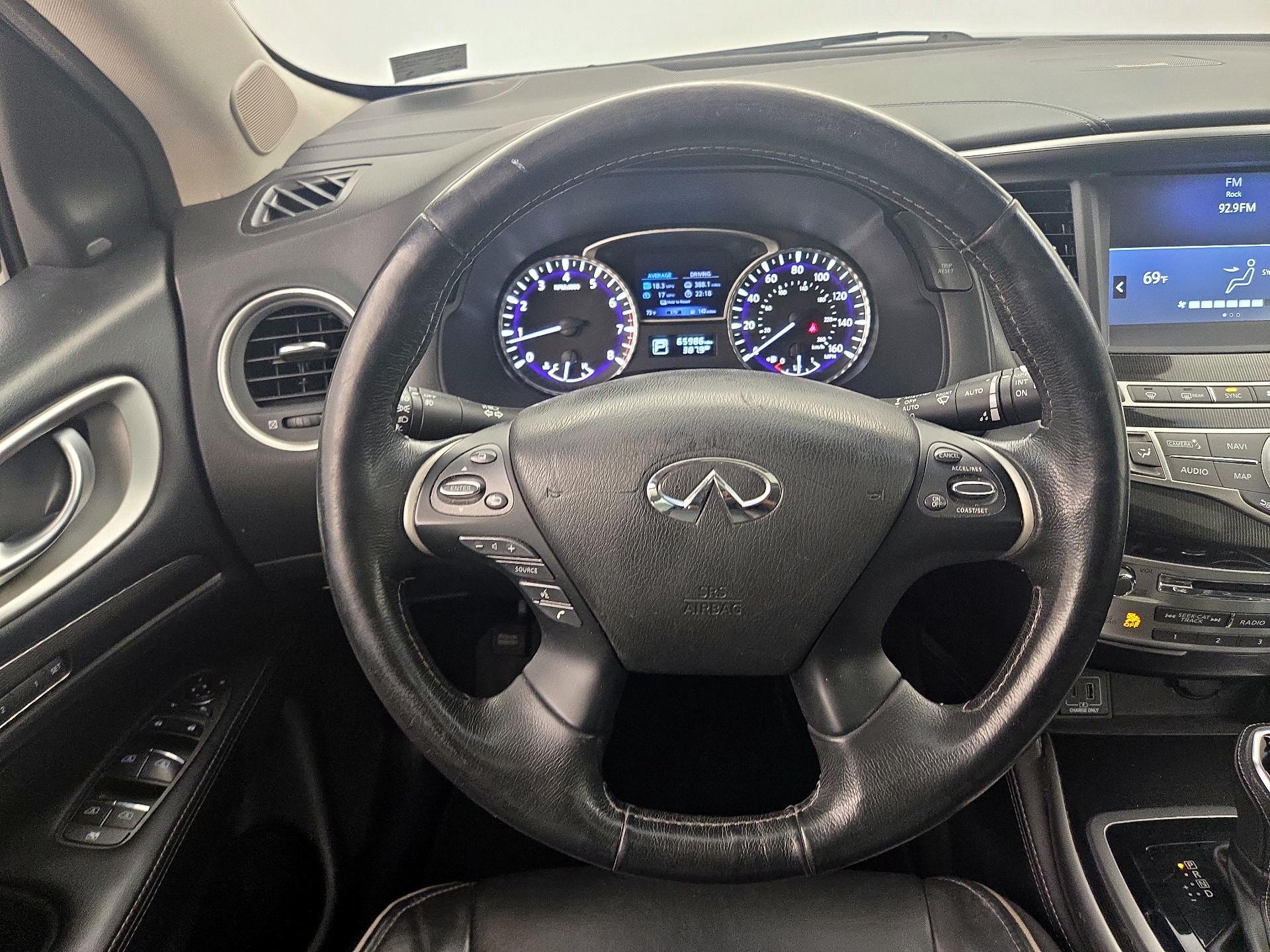 Thumbnail: 2019 INFINITI QX60 - 10