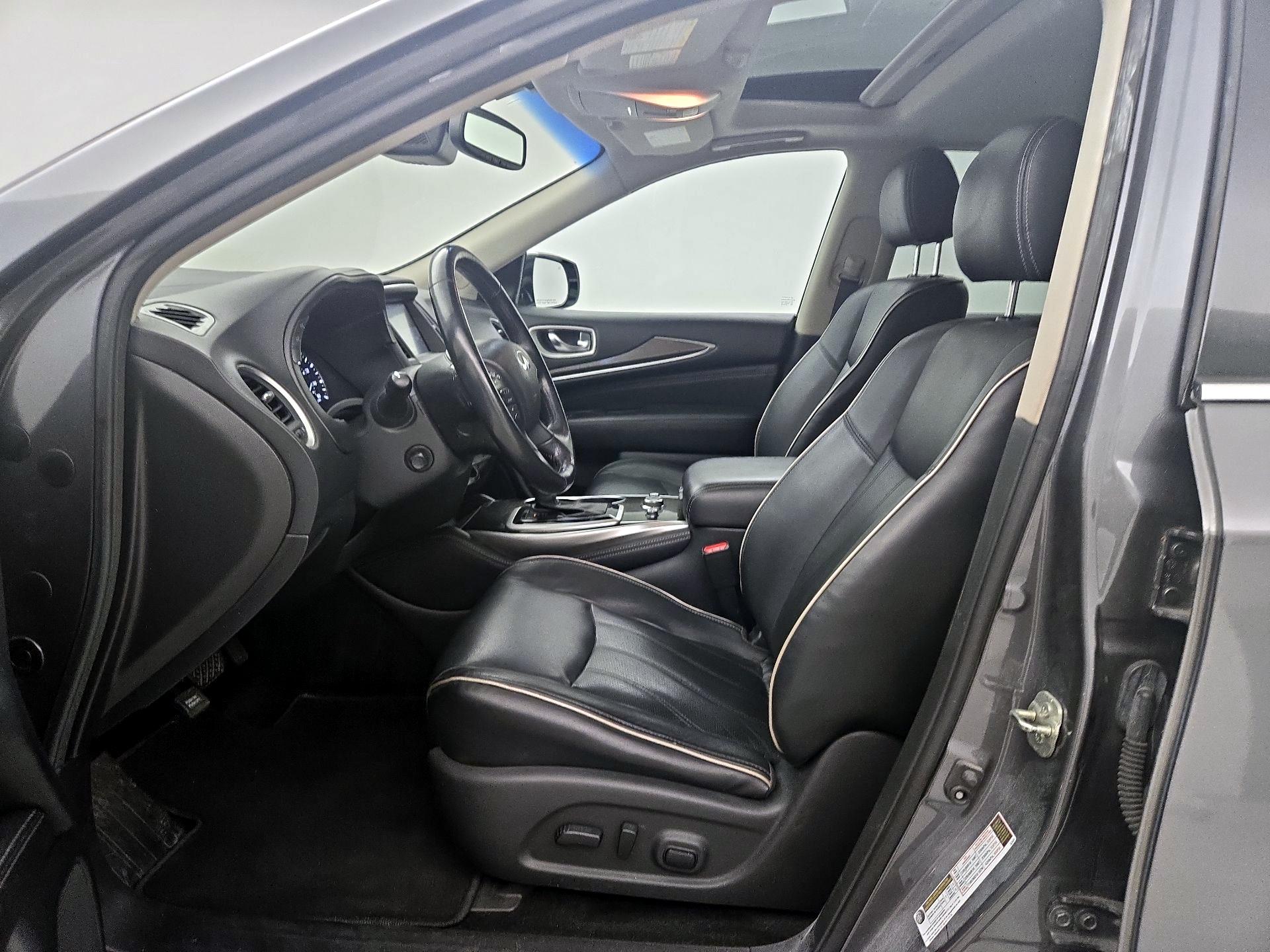 Thumbnail: 2019 INFINITI QX60 - 11