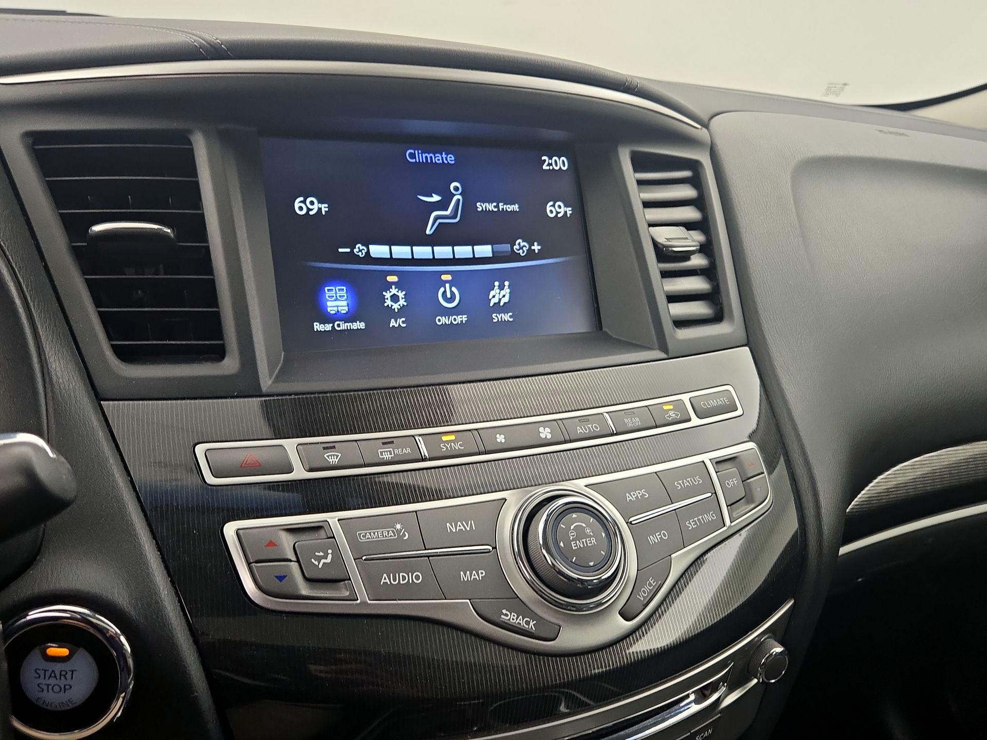 Thumbnail: 2019 INFINITI QX60 - 17