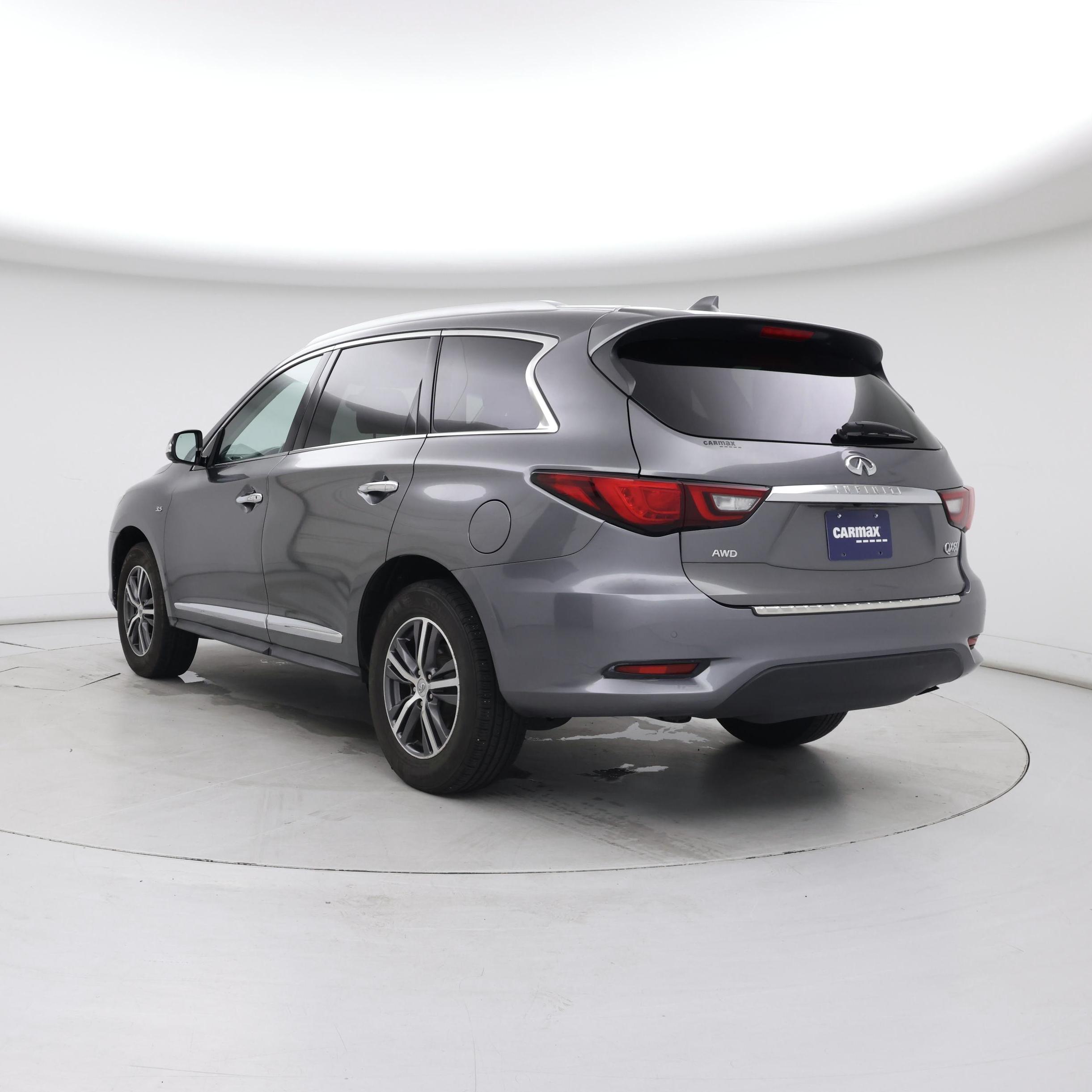 Thumbnail: 2019 INFINITI QX60 - 2