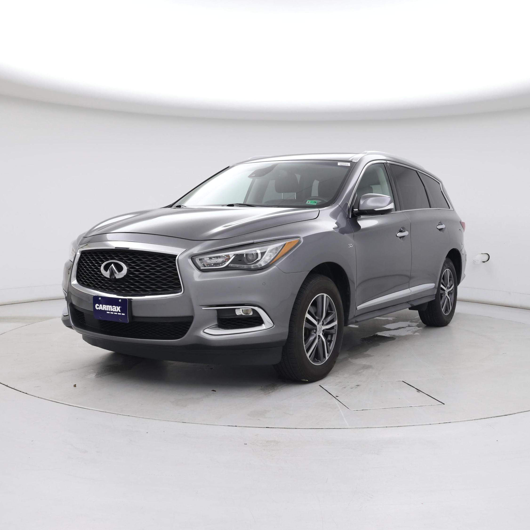 Thumbnail: 2019 INFINITI QX60 - 4