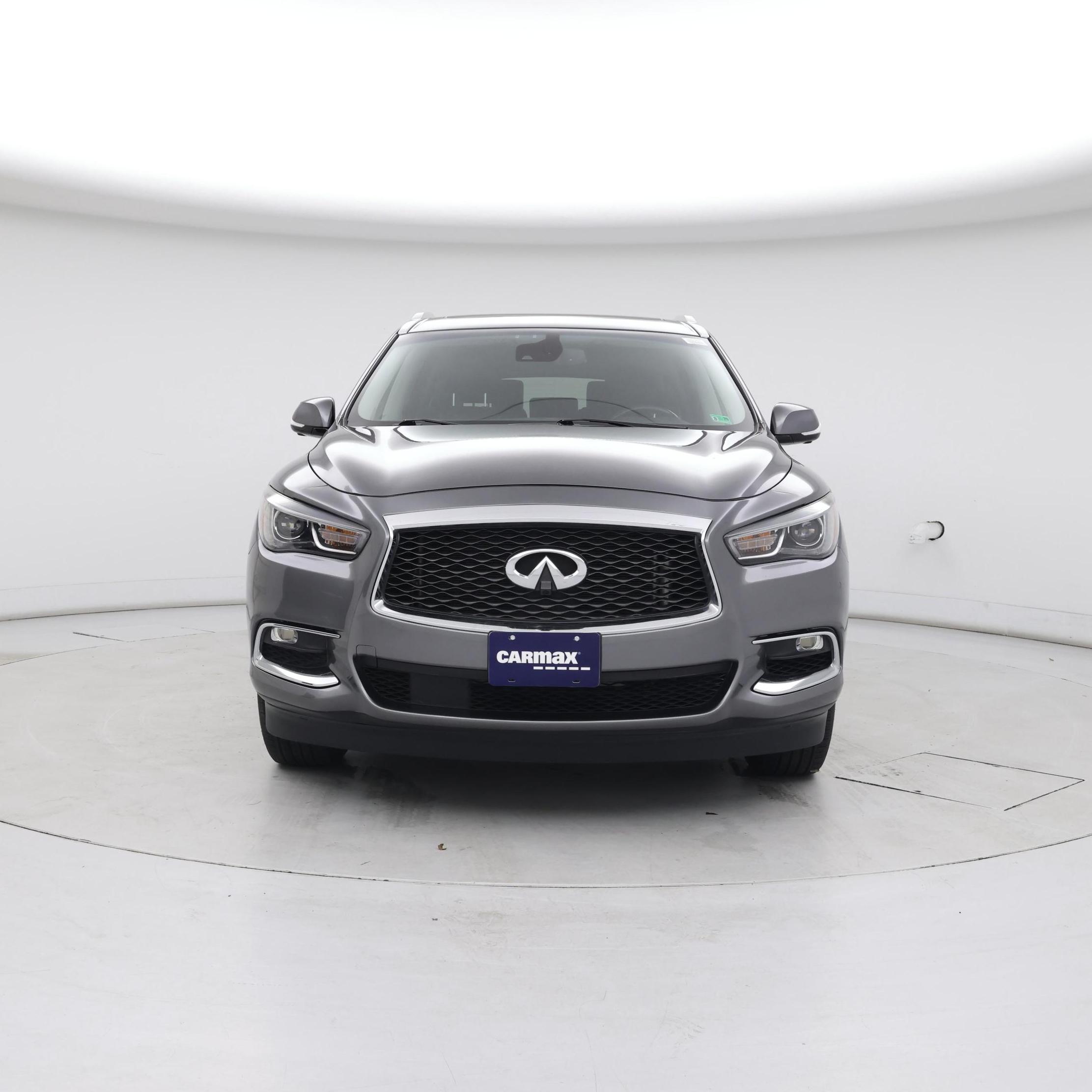 Thumbnail: 2019 INFINITI QX60 - 5